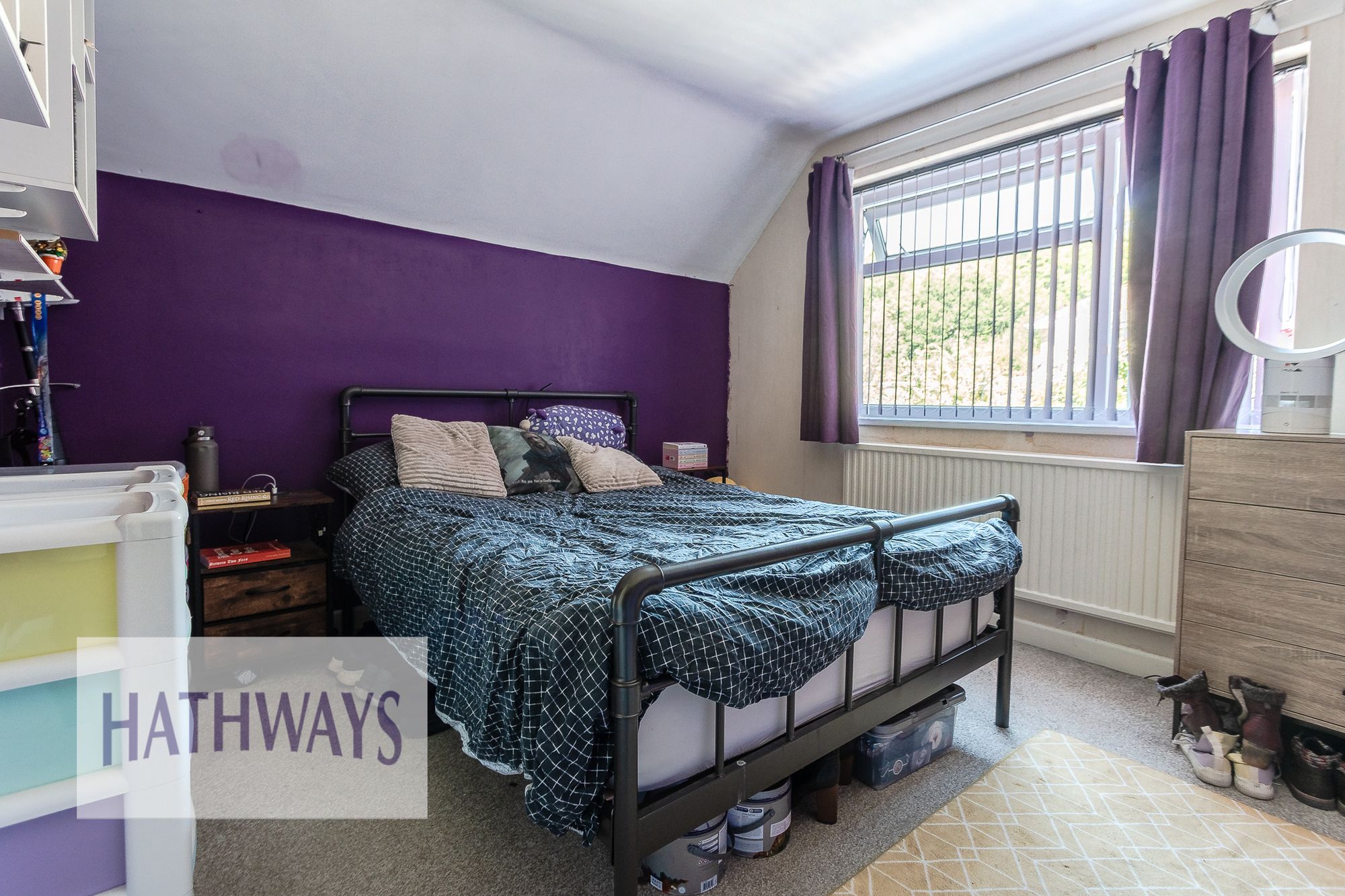 4 bed detached bungalow for sale in Brunel Road, Fairwater, NP44 31