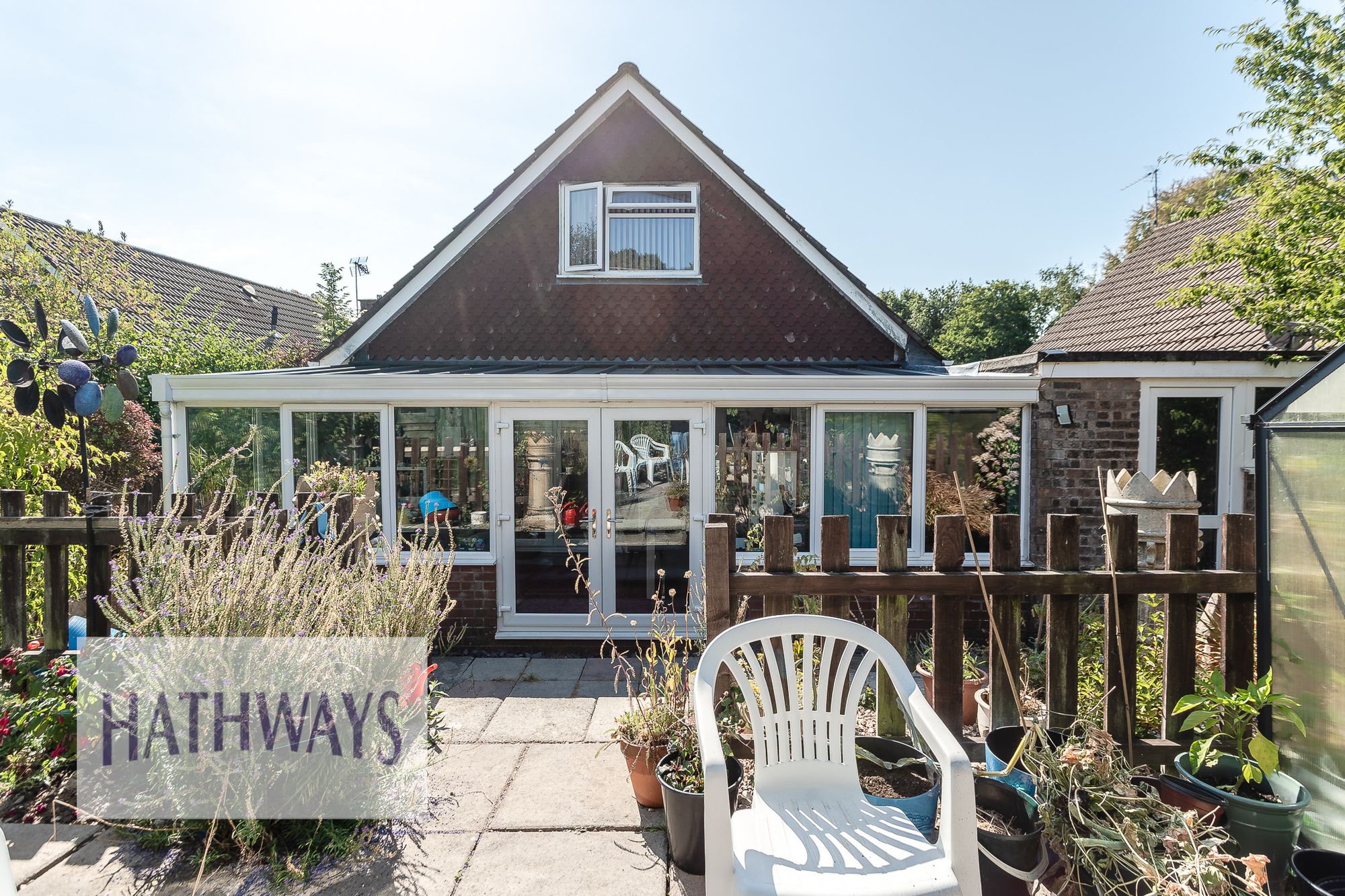 4 bed detached bungalow for sale in Brunel Road, Fairwater, NP44 37
