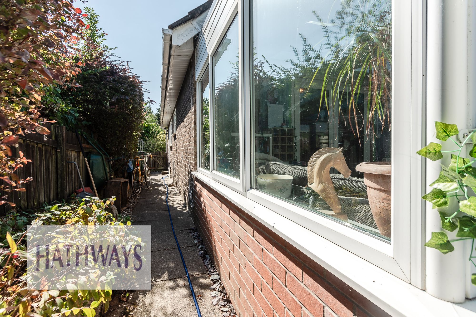 4 bed detached bungalow for sale in Brunel Road, Fairwater, NP44 45