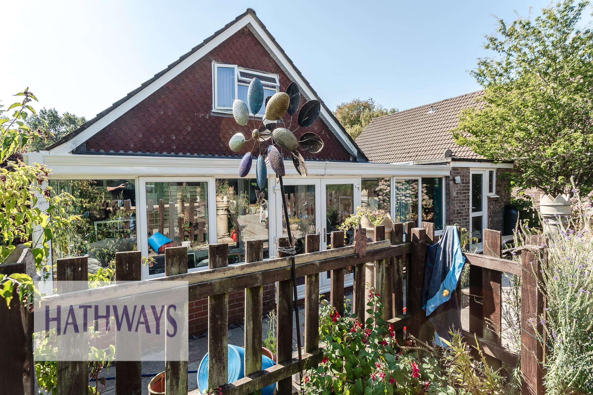 4 bed detached bungalow for sale in Brunel Road, Fairwater, NP44 38