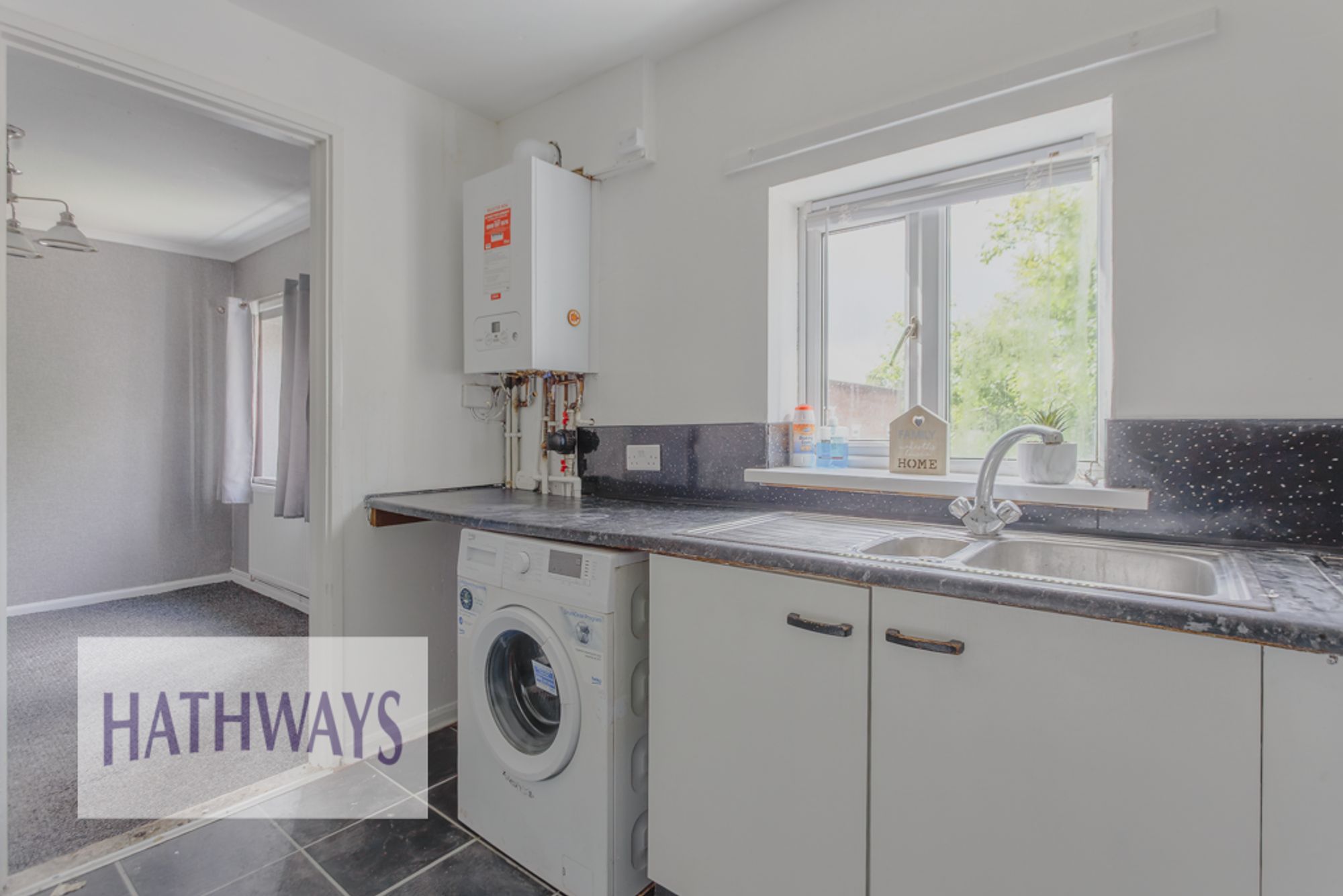 3 bed maisonette for sale in Wool Pitch, Cwmbran 15