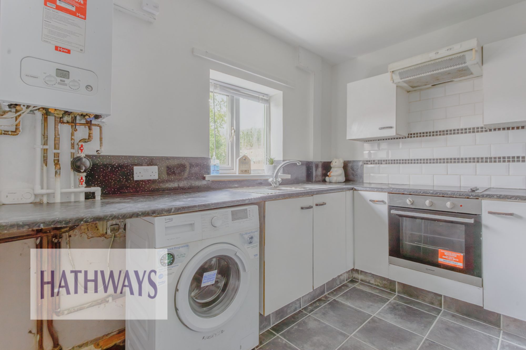 3 bed maisonette for sale in Wool Pitch, Cwmbran 14