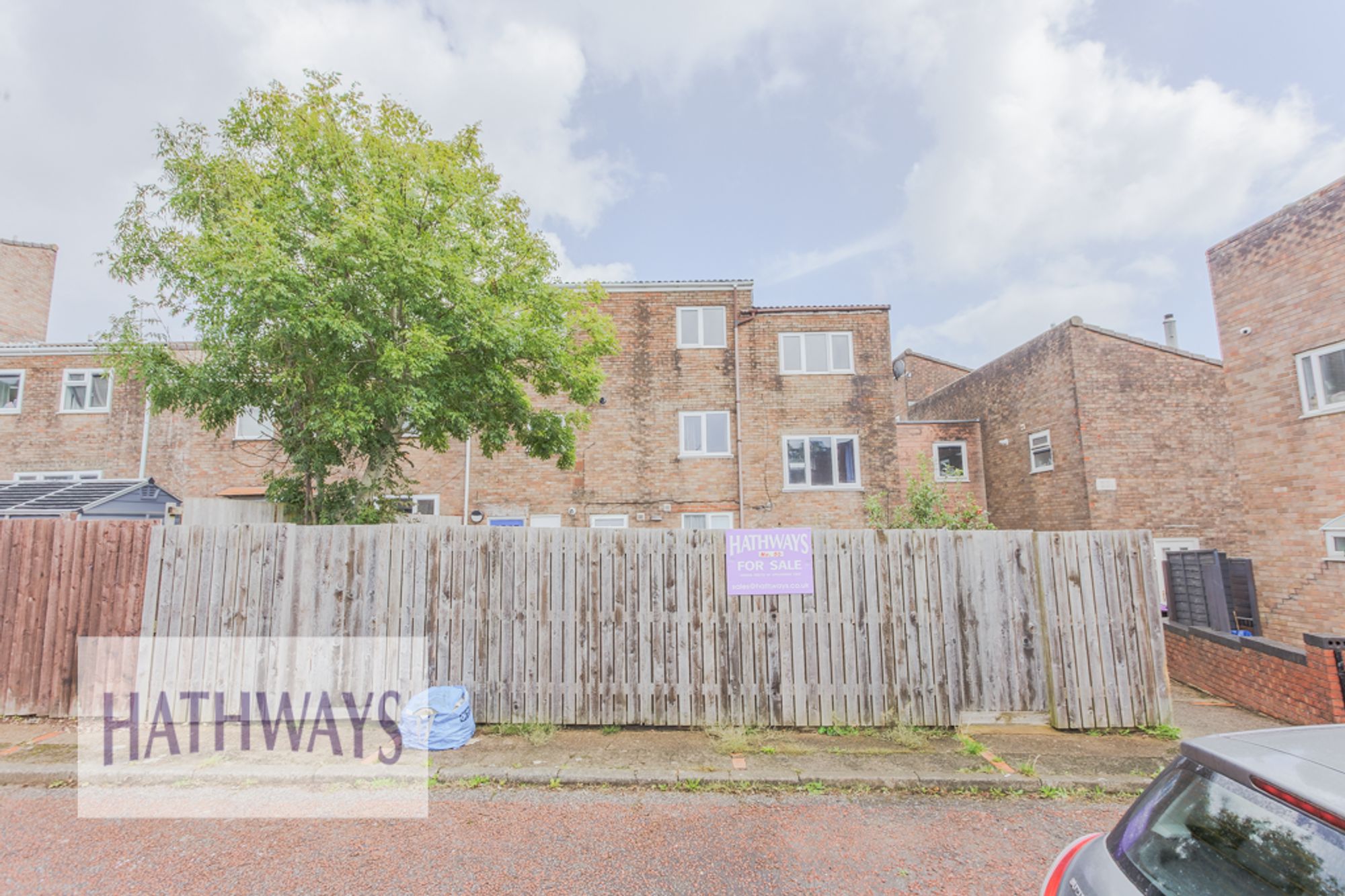 3 bed maisonette for sale in Wool Pitch, Cwmbran  - Property Image 34