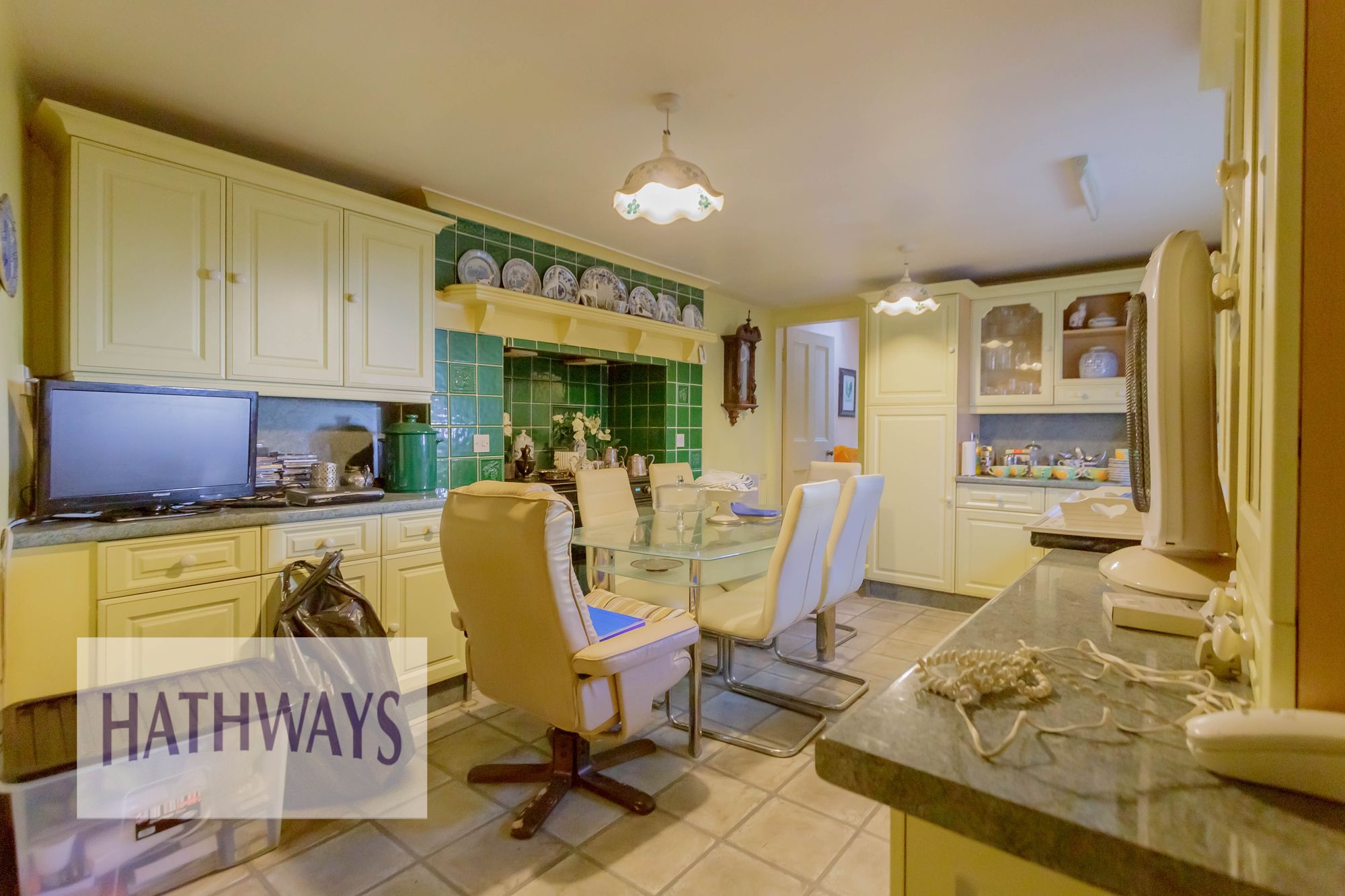3 bed semi-detached house for sale in Mill Street, Newport  - Property Image 4