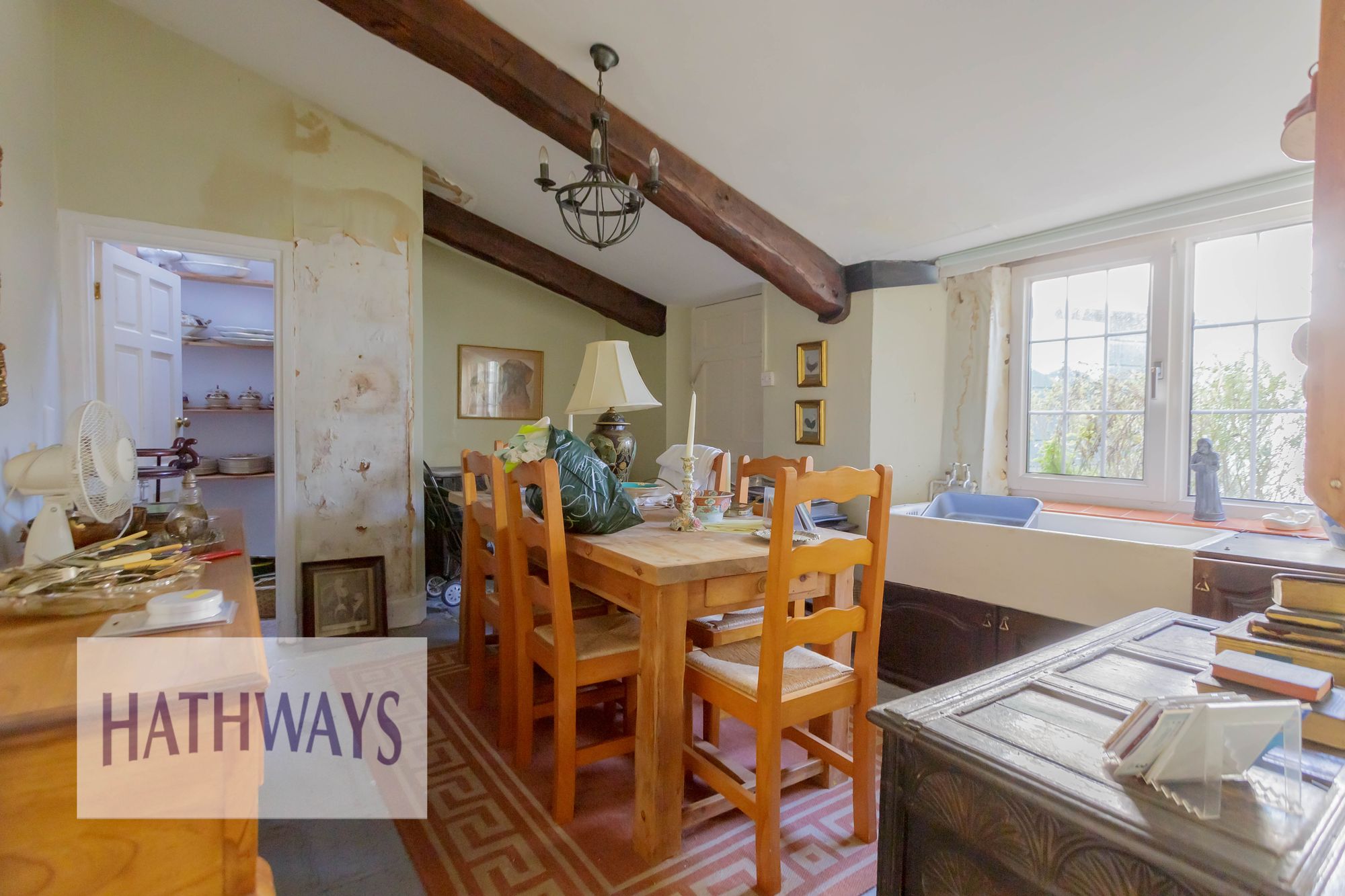 3 bed semi-detached house for sale in Mill Street, Newport 5