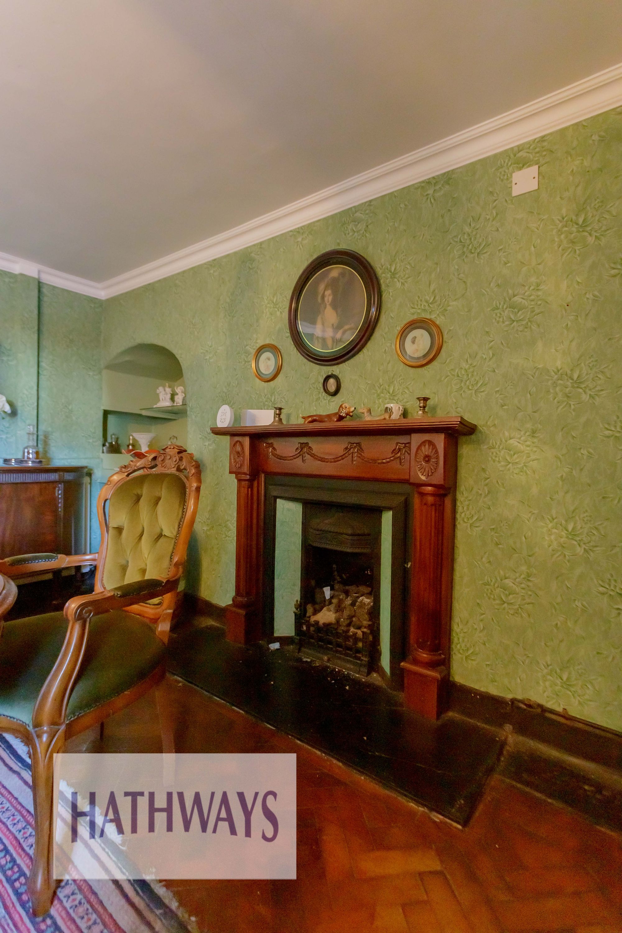 3 bed semi-detached house for sale in Mill Street, Newport  - Property Image 8