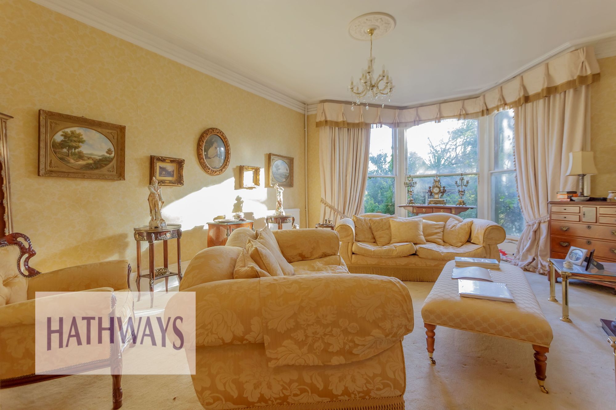 3 bed semi-detached house for sale in Mill Street, Newport 2