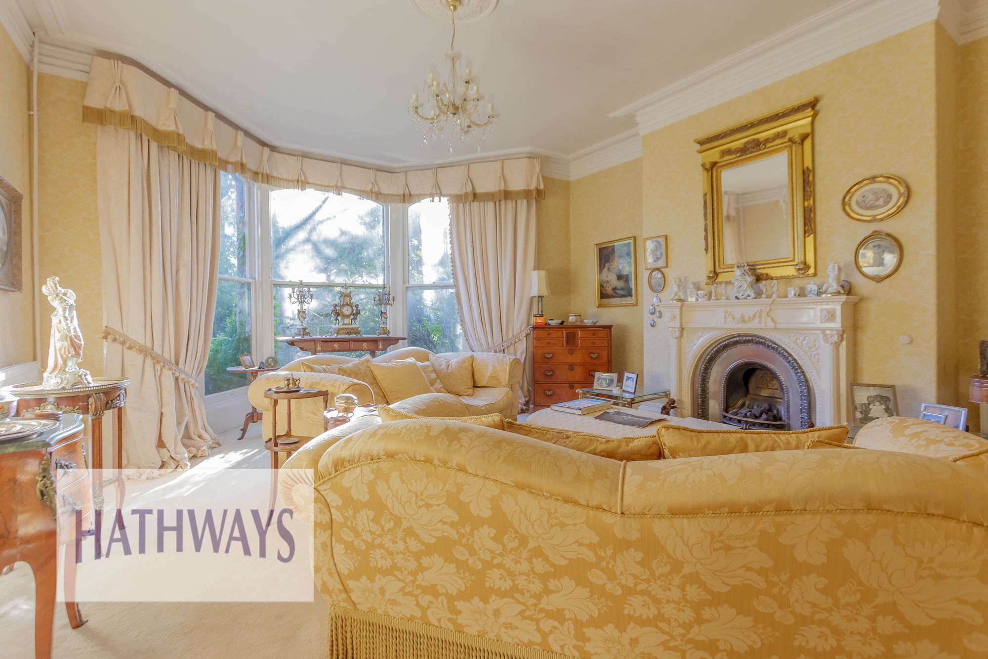 3 bed semi-detached house for sale in Mill Street, Newport  - Property Image 9