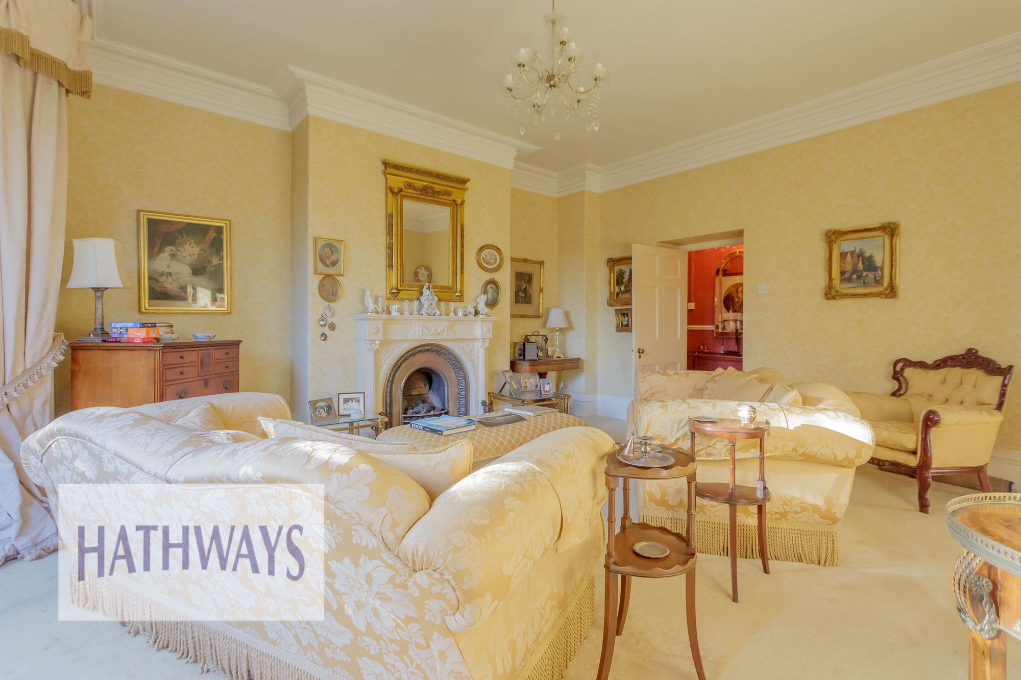 3 bed semi-detached house for sale in Mill Street, Newport 10