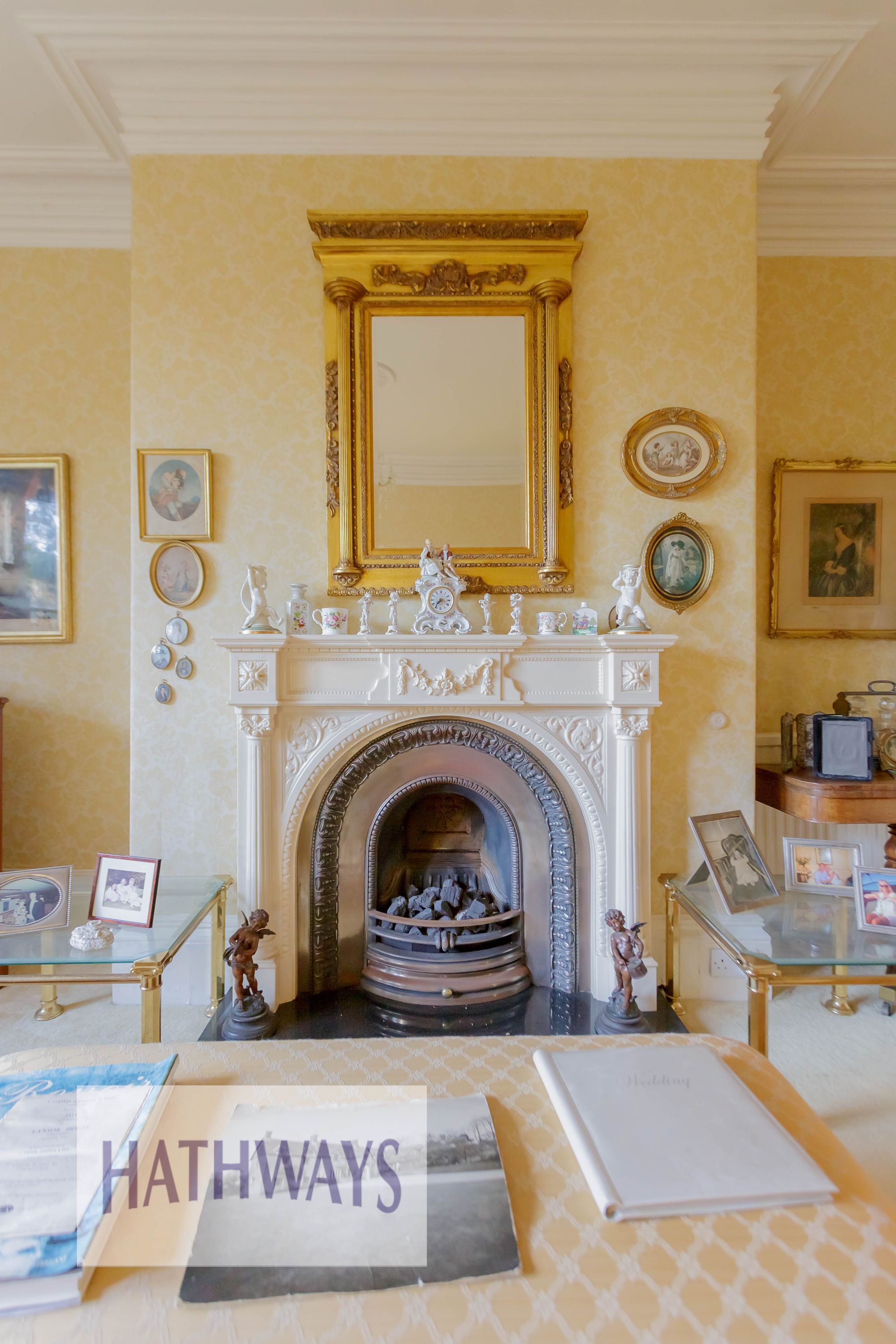 3 bed semi-detached house for sale in Mill Street, Newport  - Property Image 10