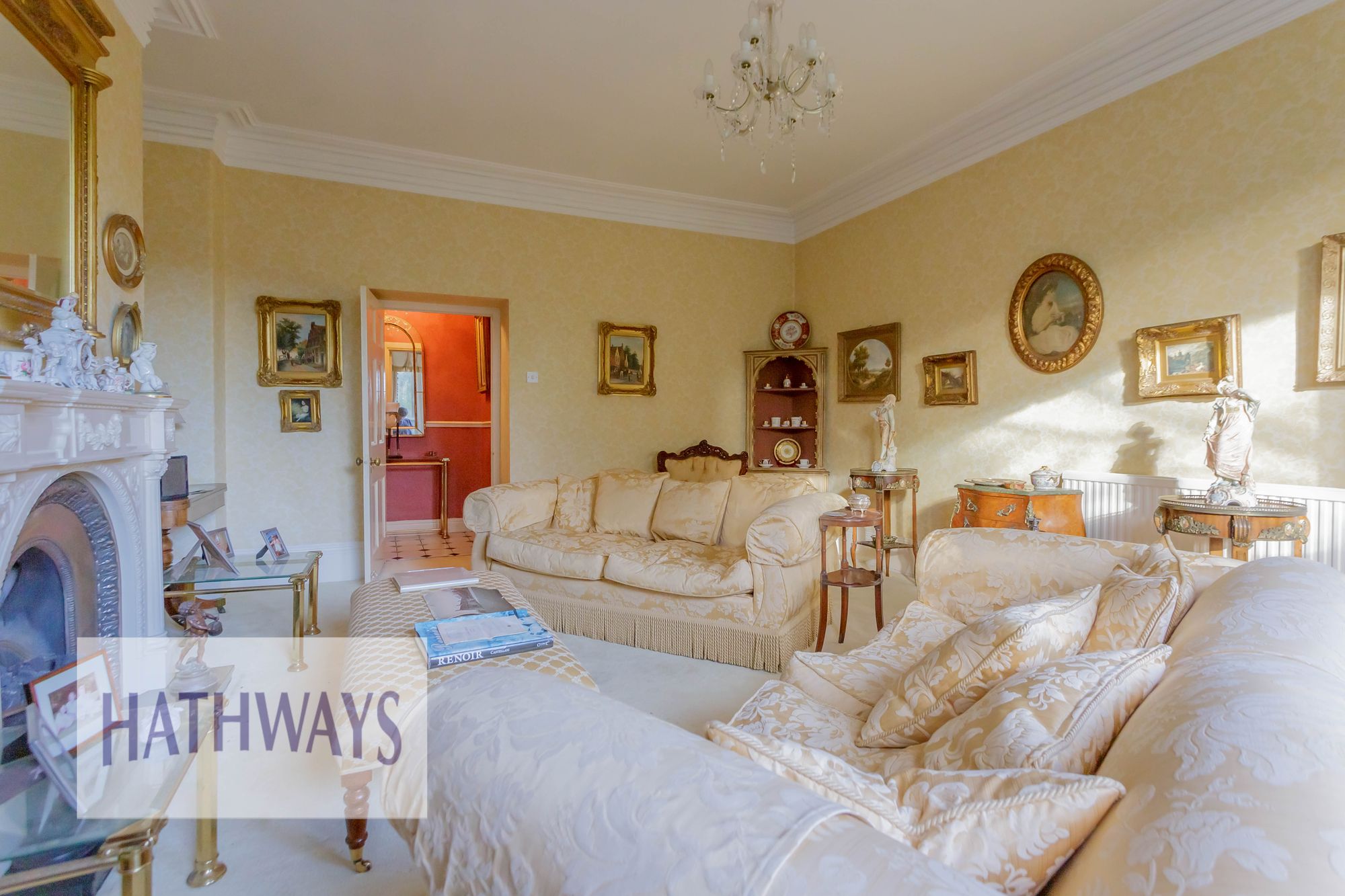 3 bed semi-detached house for sale in Mill Street, Newport 11