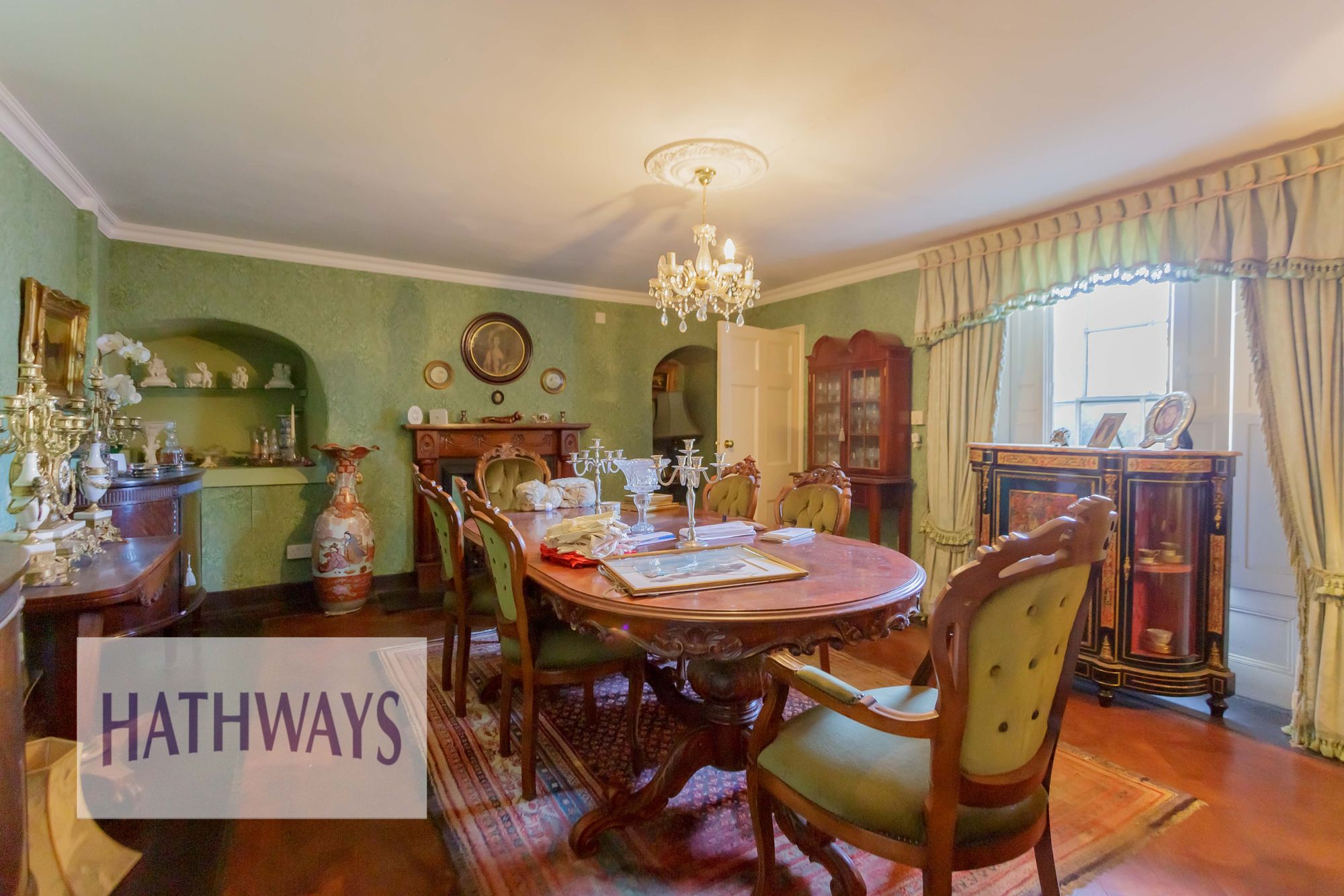 3 bed semi-detached house for sale in Mill Street, Newport 12