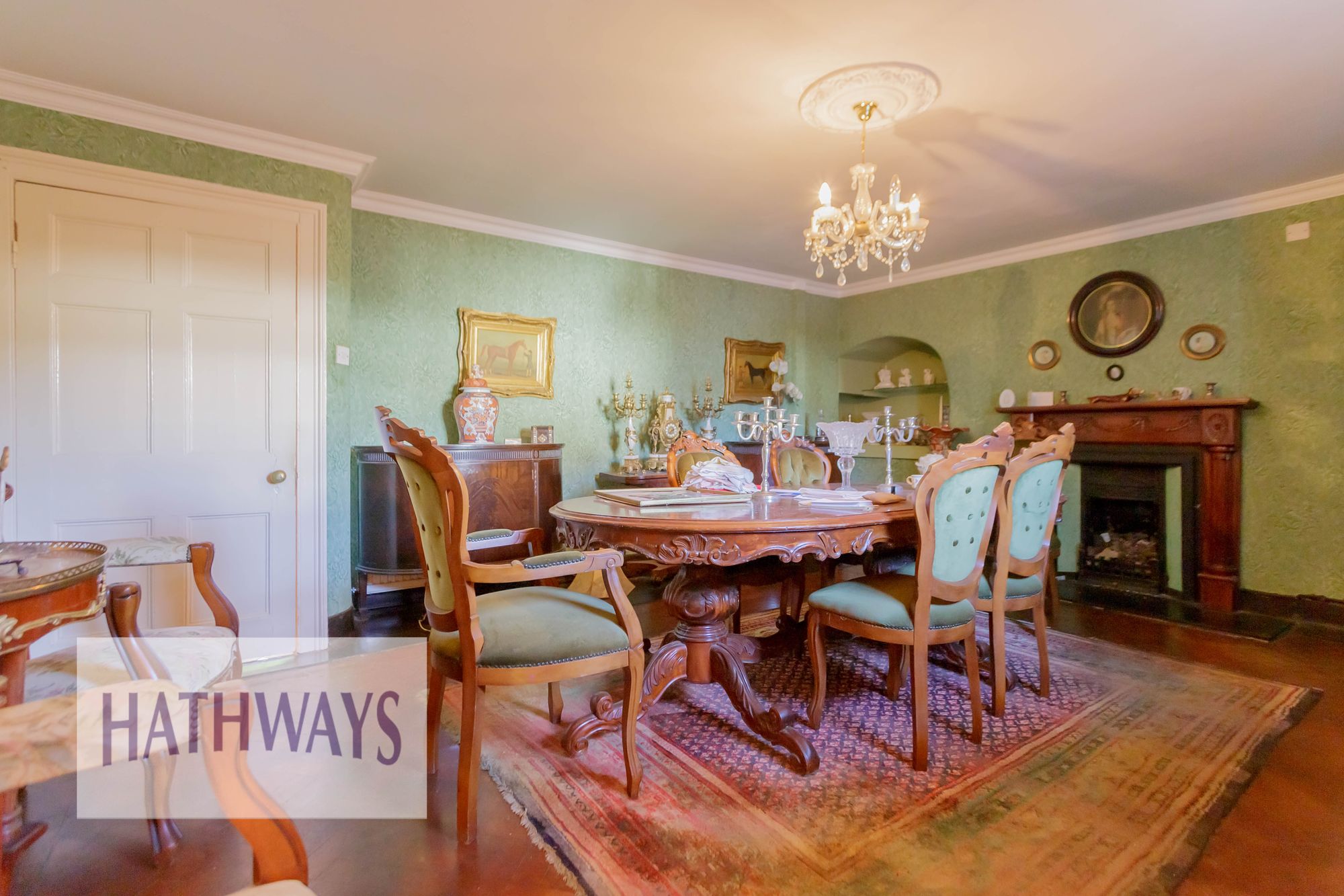 3 bed semi-detached house for sale in Mill Street, Newport 13