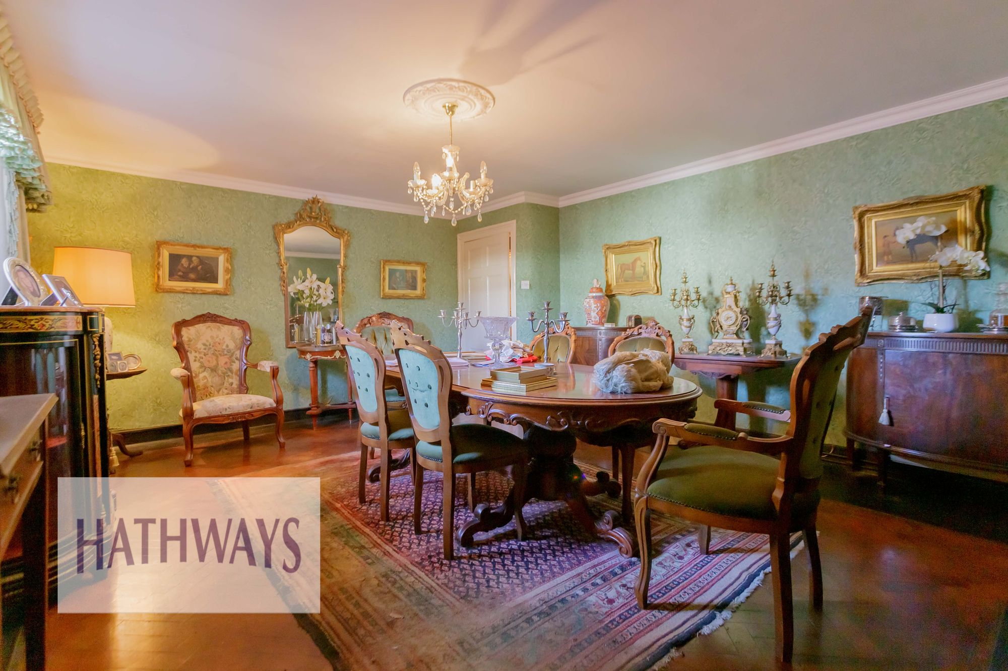 3 bed semi-detached house for sale in Mill Street, Newport  - Property Image 15