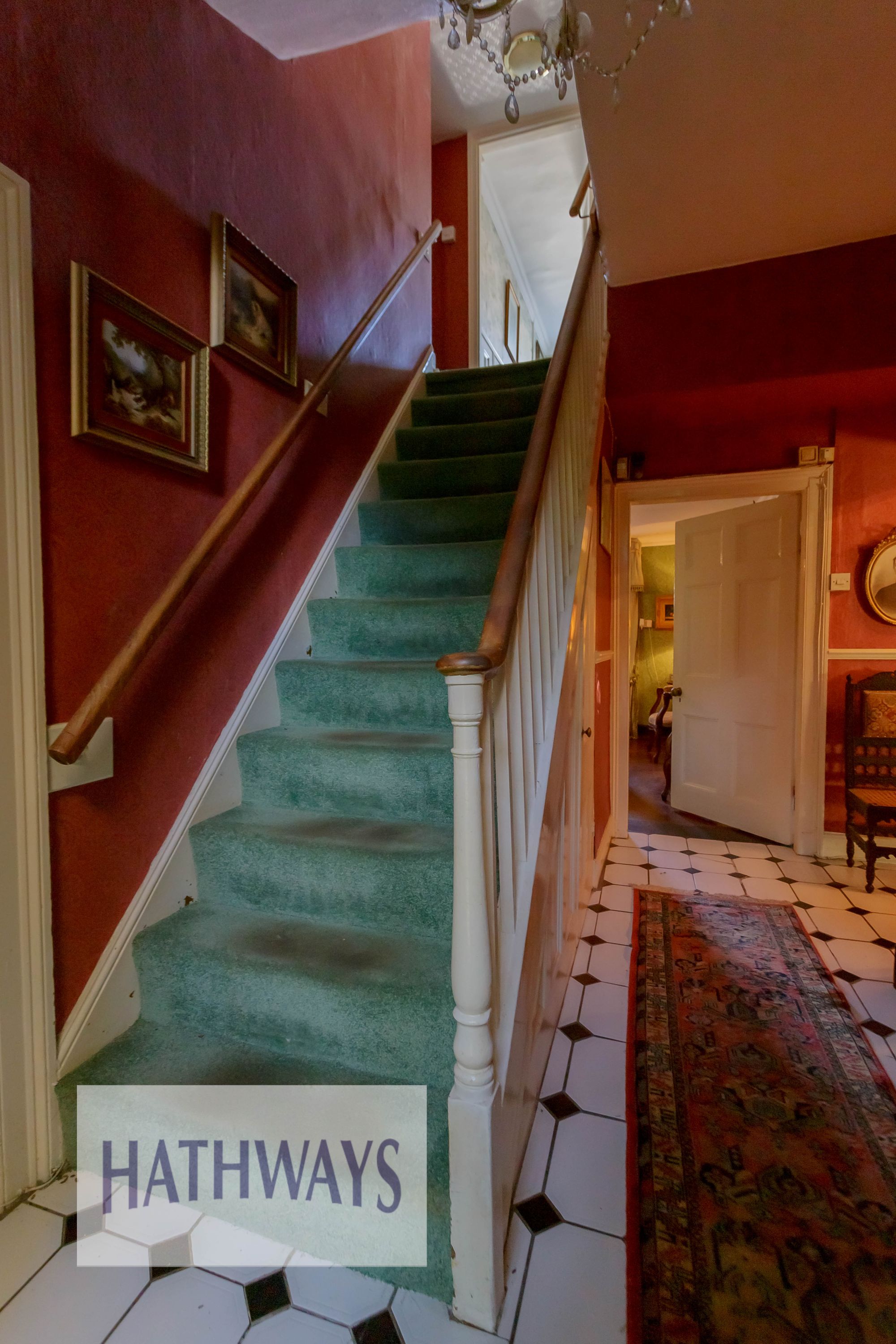 3 bed semi-detached house for sale in Mill Street, Newport  - Property Image 20