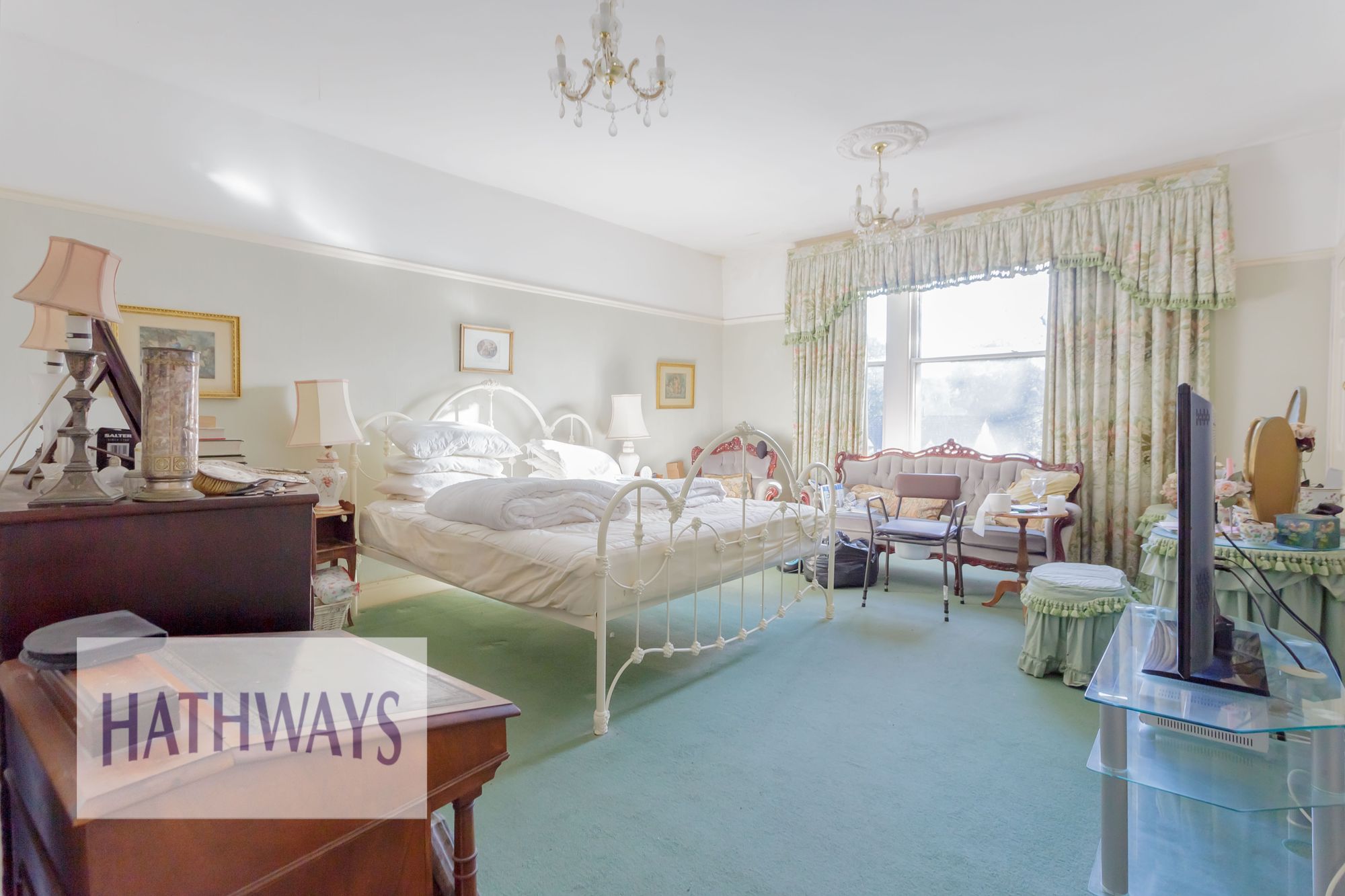 3 bed semi-detached house for sale in Mill Street, Newport 21