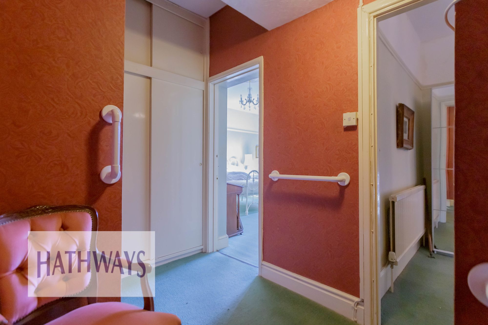 3 bed semi-detached house for sale in Mill Street, Newport  - Property Image 26