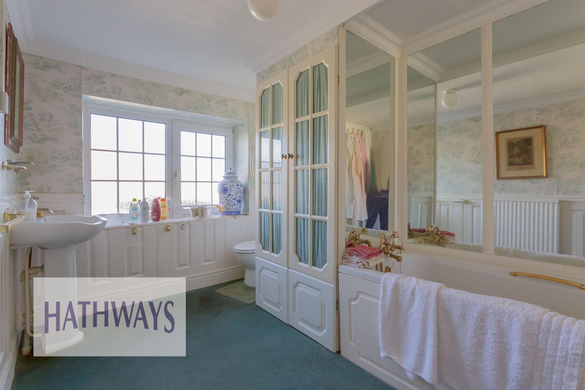 3 bed semi-detached house for sale in Mill Street, Newport  - Property Image 27