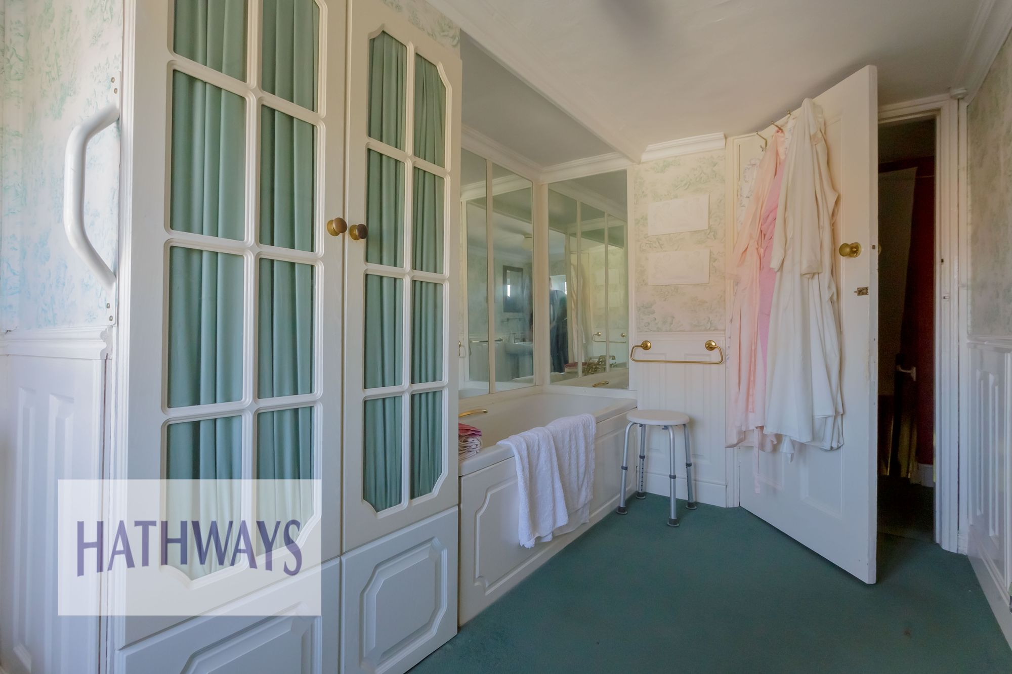 3 bed semi-detached house for sale in Mill Street, Newport  - Property Image 28