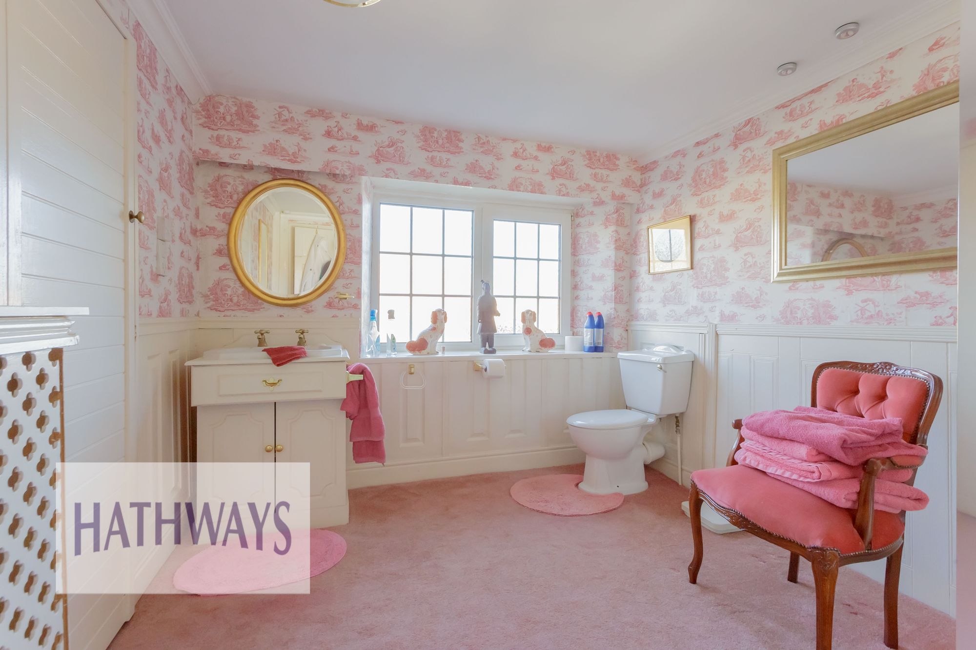 3 bed semi-detached house for sale in Mill Street, Newport  - Property Image 30