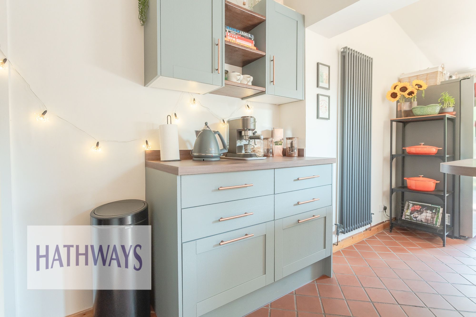 3 bed terraced house for sale in Ponthir, Newport, NP18 12