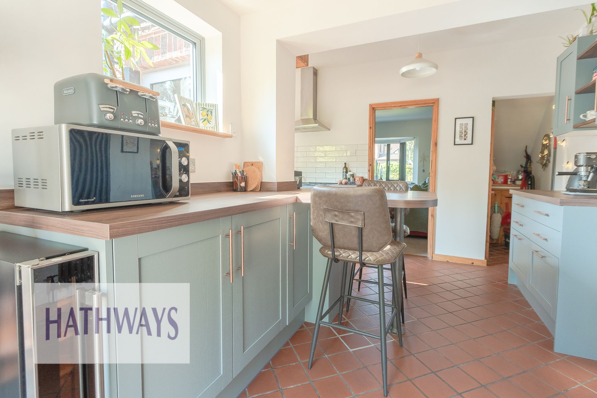 3 bed terraced house for sale in Ponthir, Newport, NP18  - Property Image 16