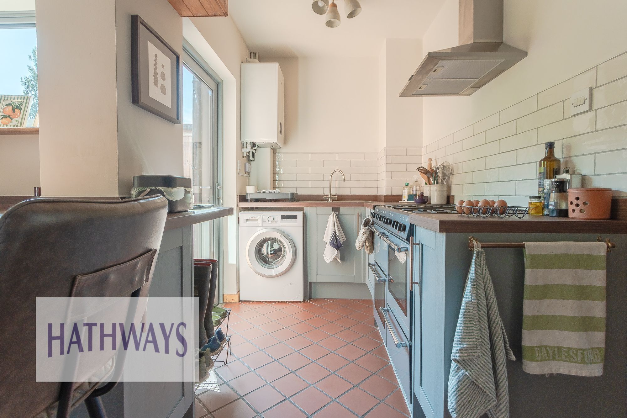 3 bed terraced house for sale in Ponthir, Newport, NP18  - Property Image 11
