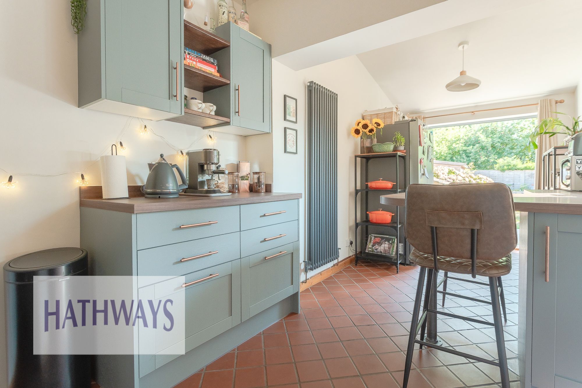 3 bed terraced house for sale in Ponthir, Newport, NP18 13