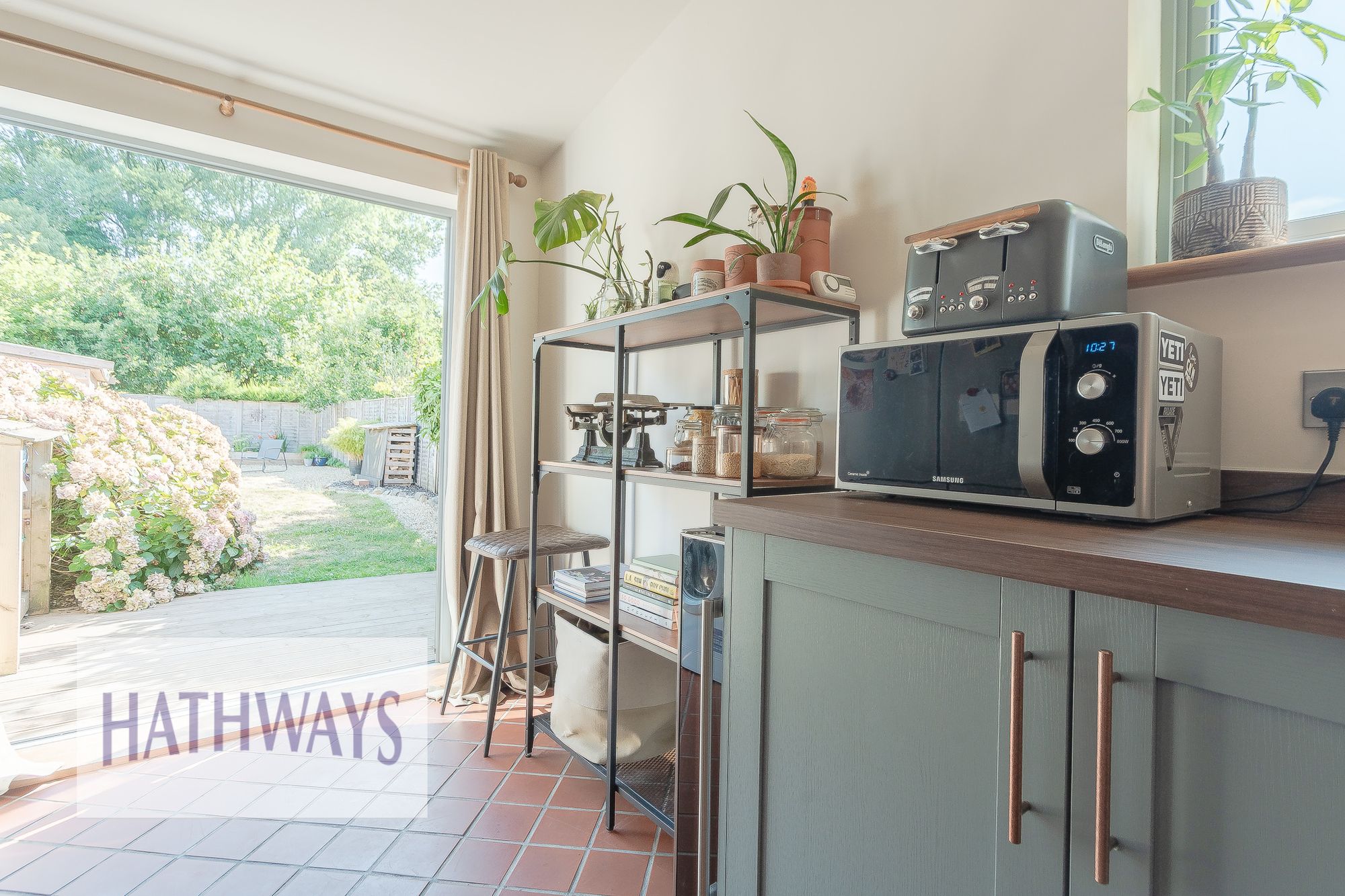 3 bed terraced house for sale in Ponthir, Newport, NP18 14