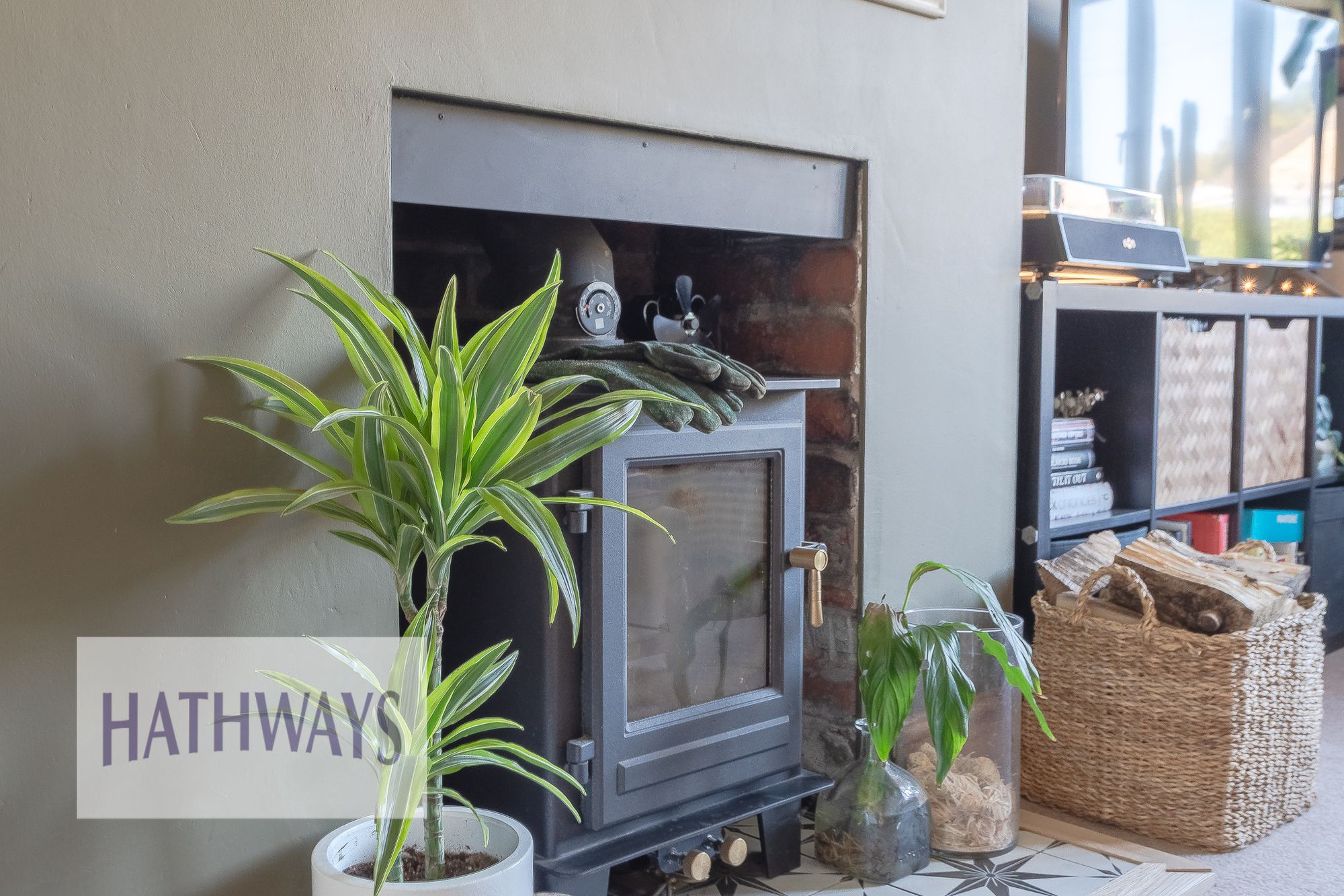 3 bed terraced house for sale in Ponthir, Newport, NP18 6