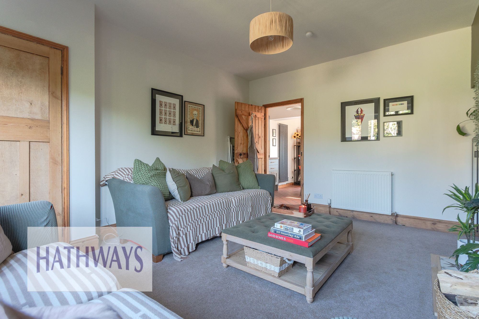 3 bed terraced house for sale in Ponthir, Newport, NP18 8