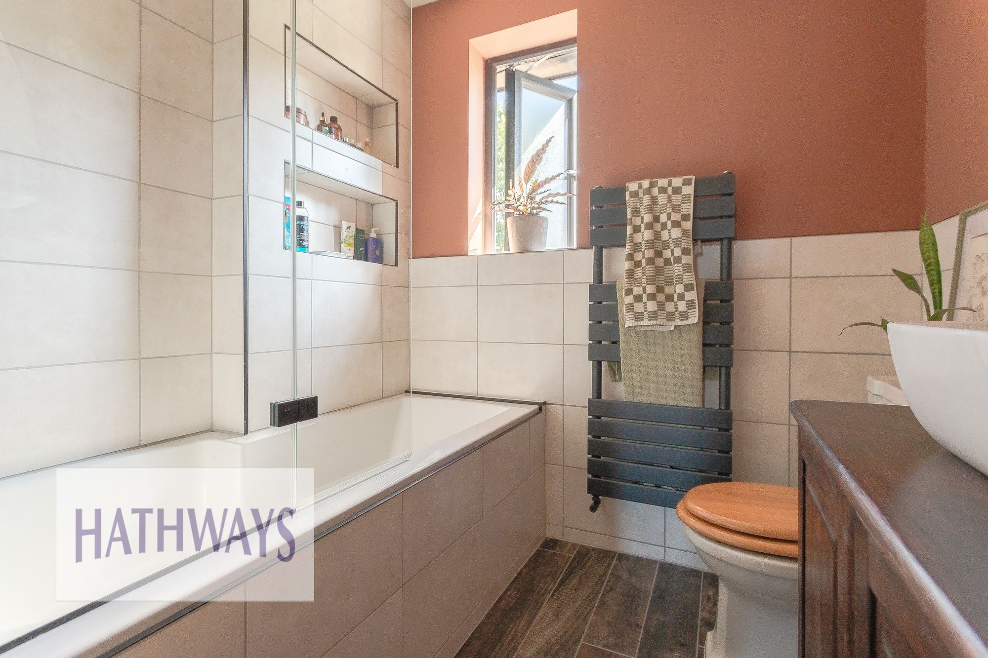3 bed terraced house for sale in Ponthir, Newport, NP18 29
