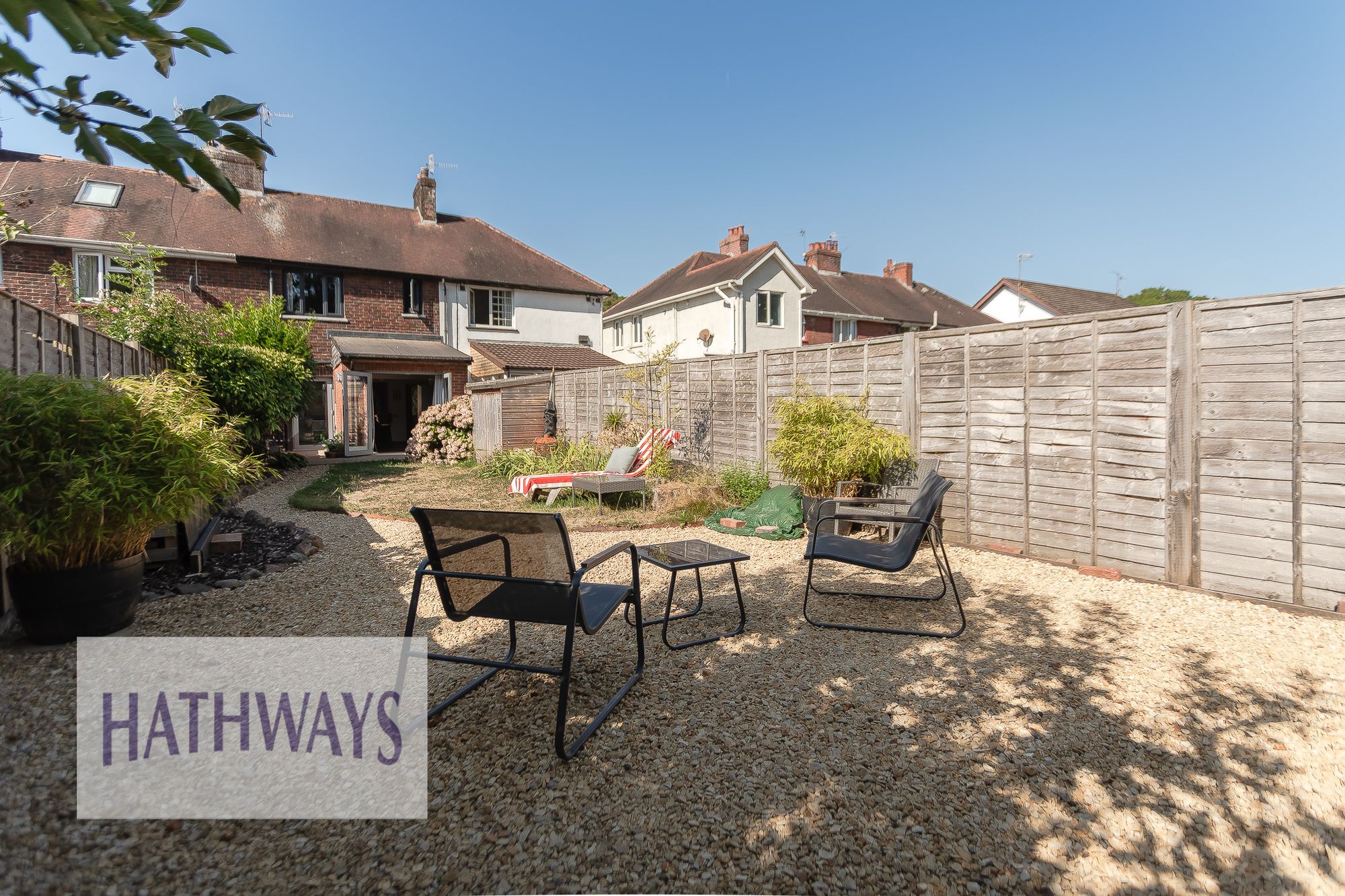3 bed terraced house for sale in Ponthir, Newport, NP18 37