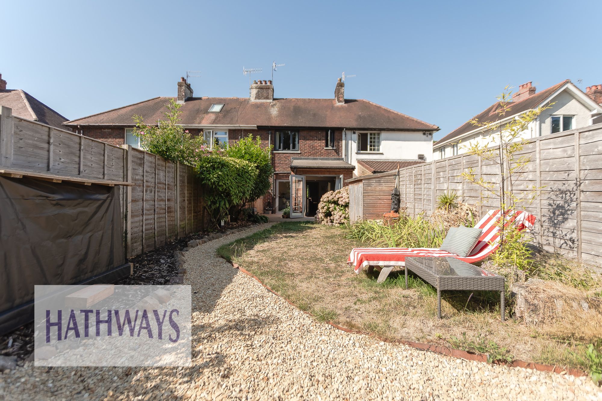 3 bed terraced house for sale in Ponthir, Newport, NP18 34