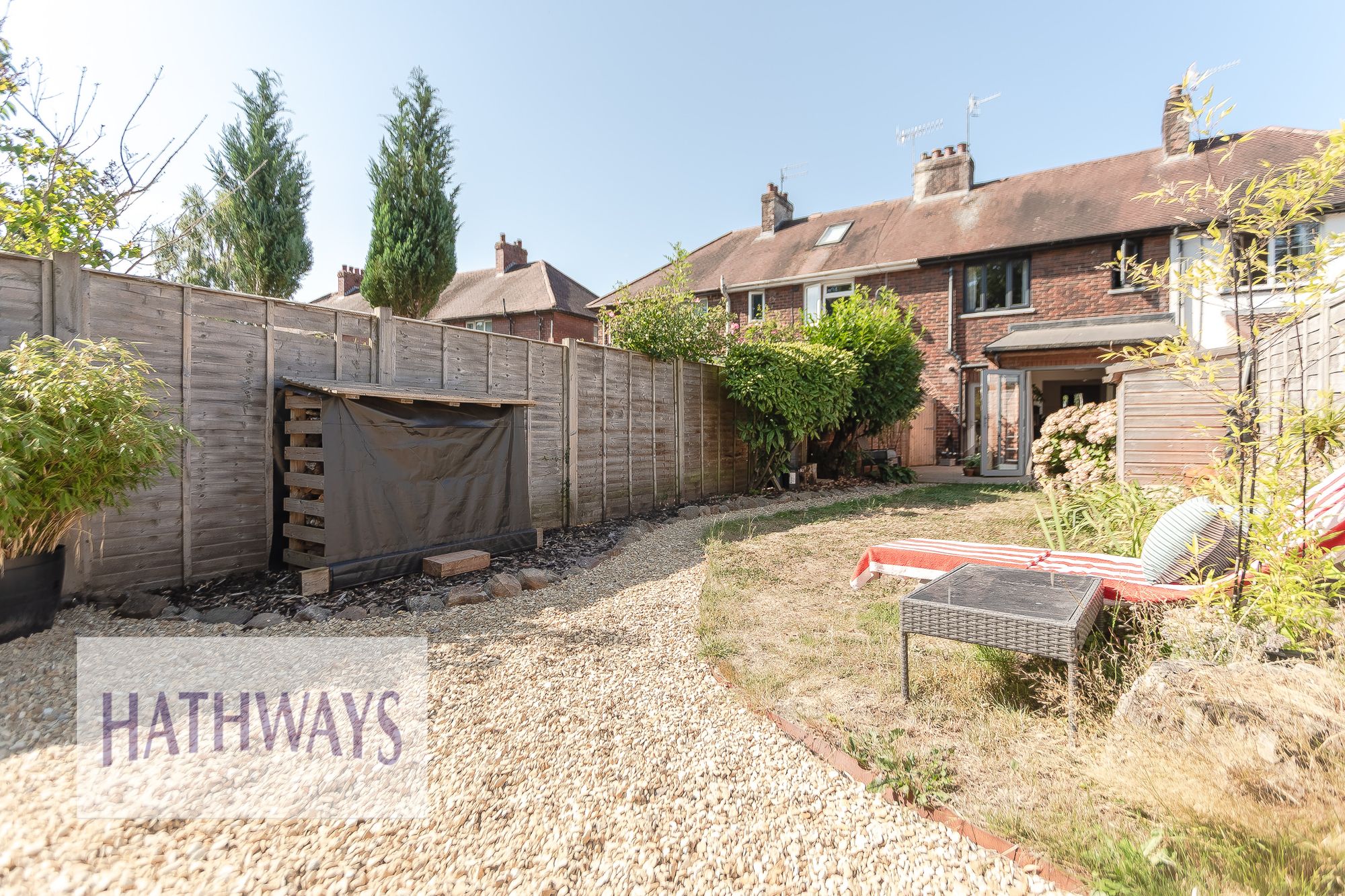 3 bed terraced house for sale in Ponthir, Newport, NP18 39
