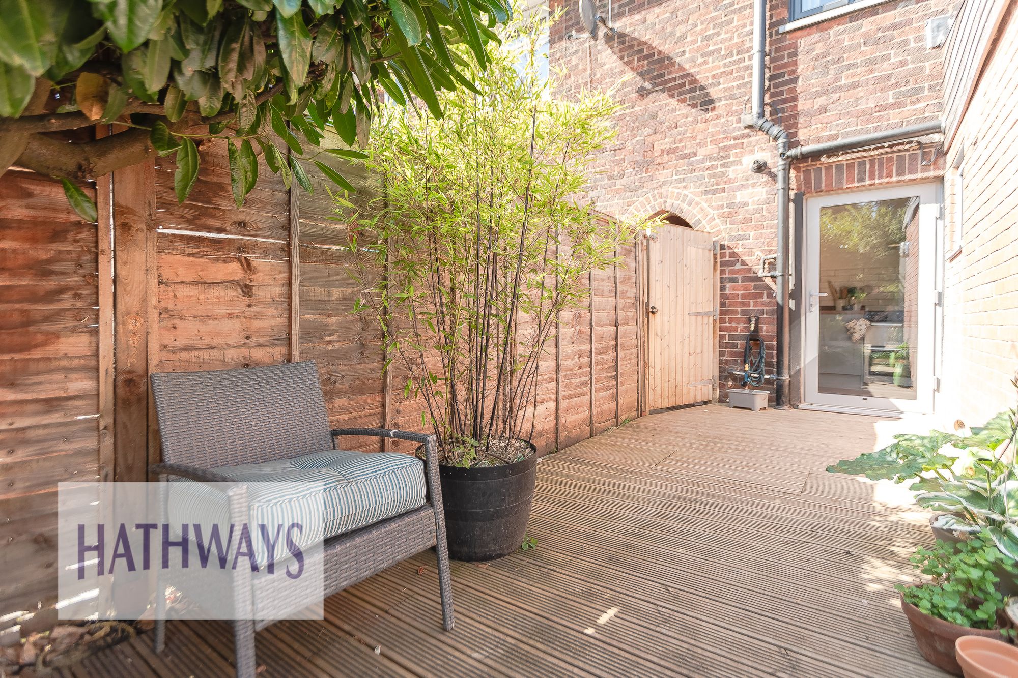 3 bed terraced house for sale in Ponthir, Newport, NP18 32