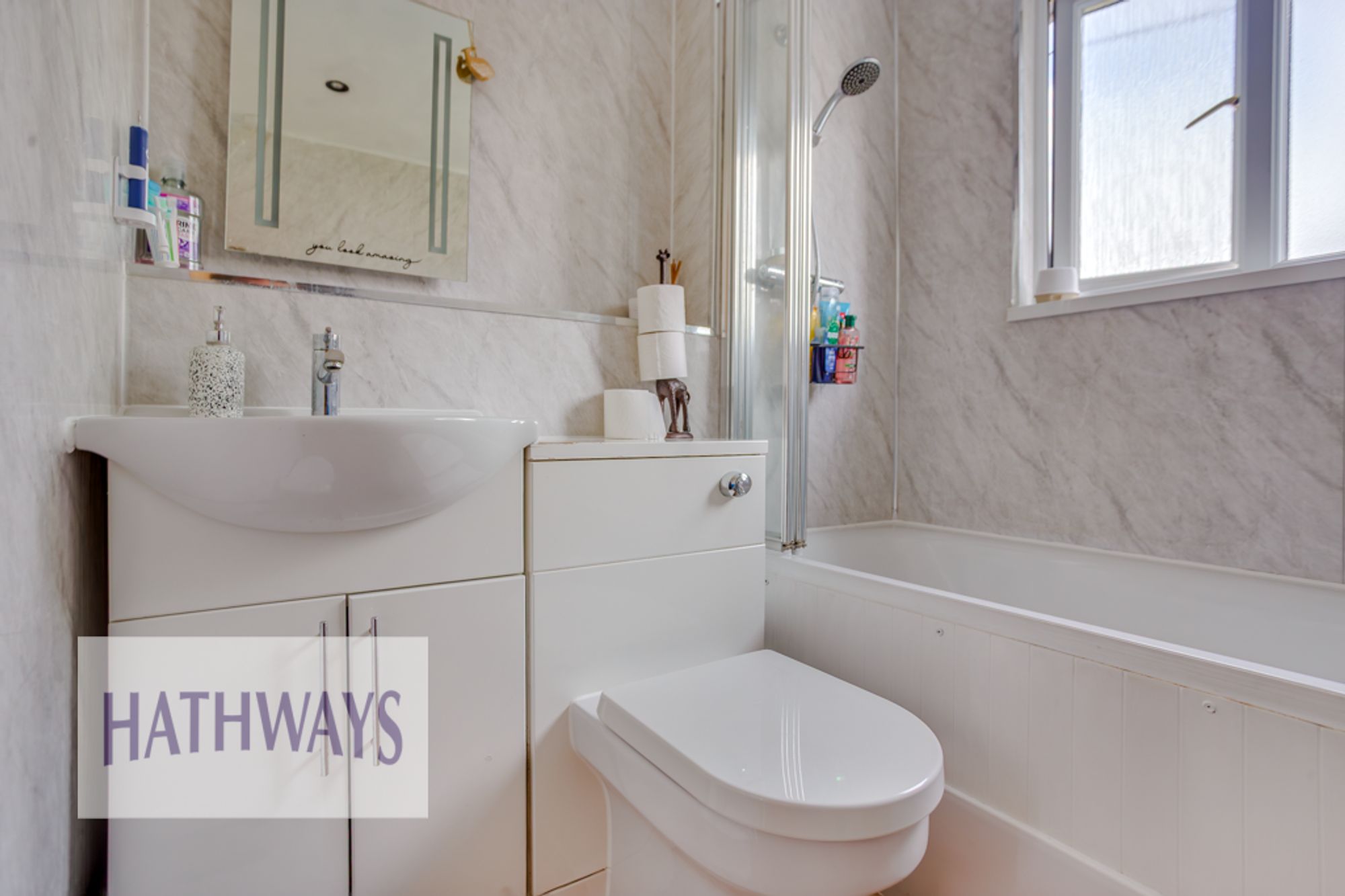3 bed terraced house to rent in Ellwood Path, Cwmbran  - Property Image 25