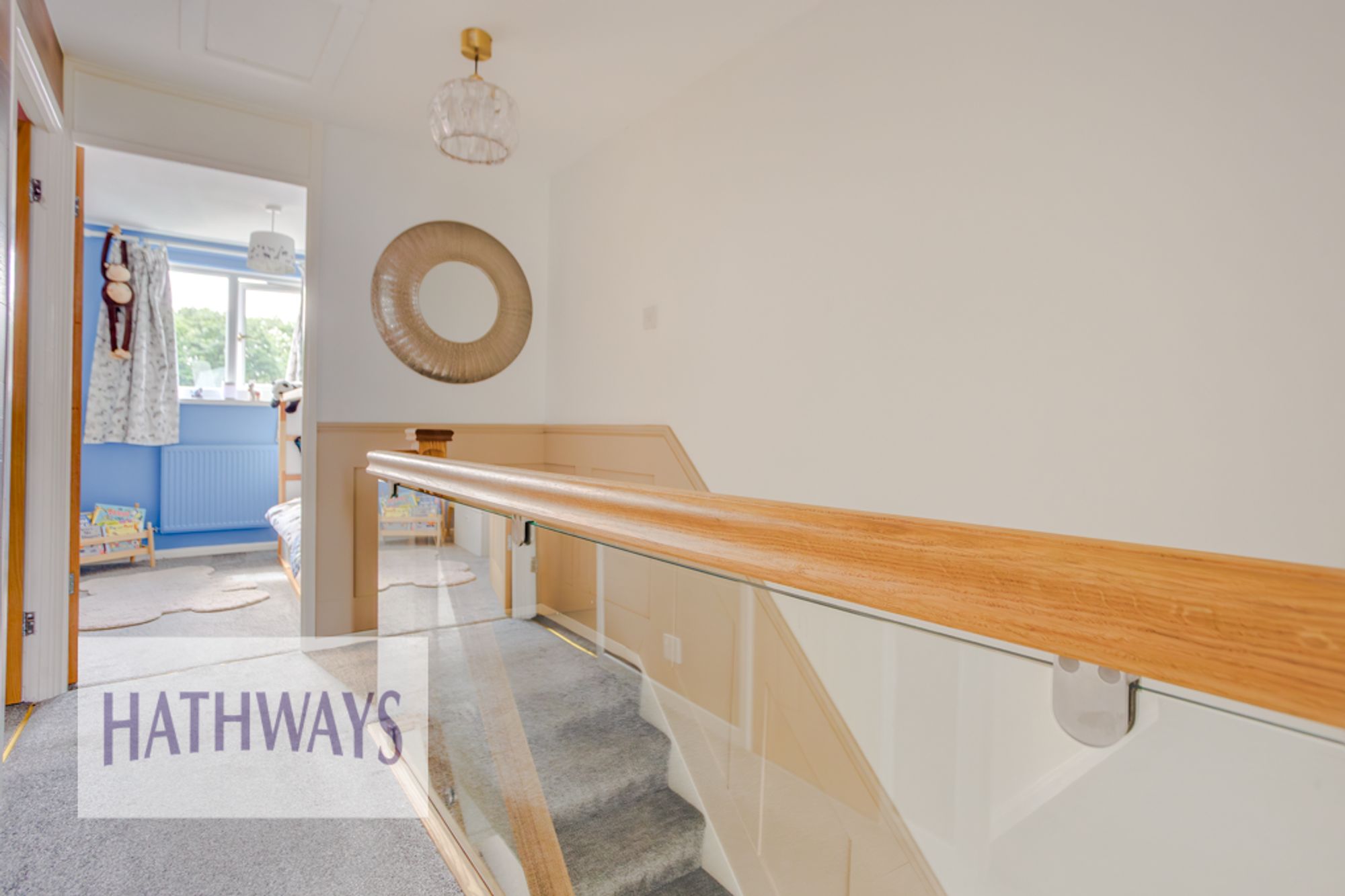 3 bed terraced house to rent in Ellwood Path, Cwmbran 15