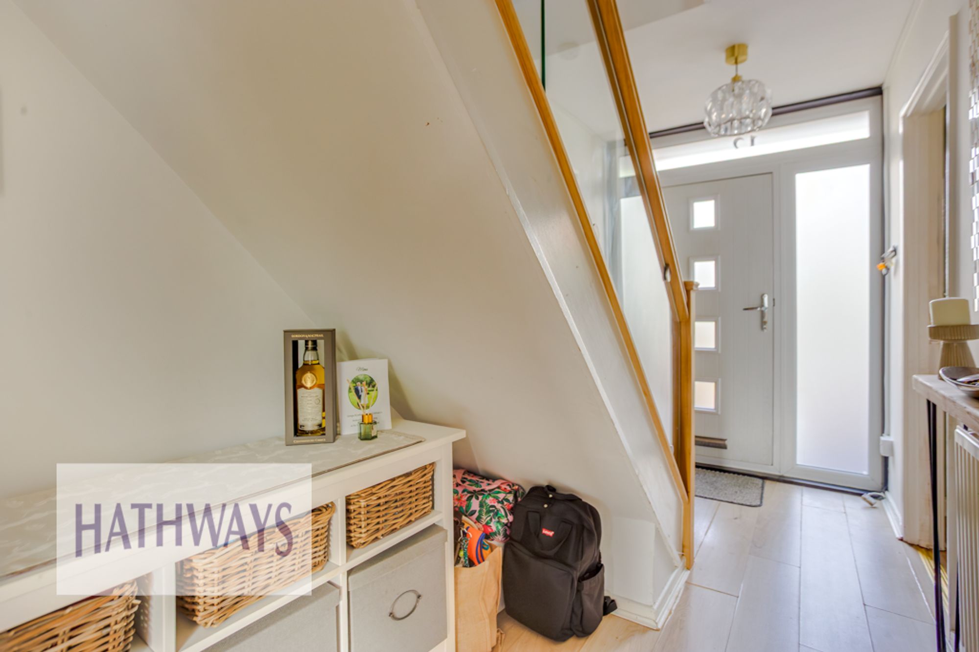 3 bed terraced house to rent in Ellwood Path, Cwmbran  - Property Image 14