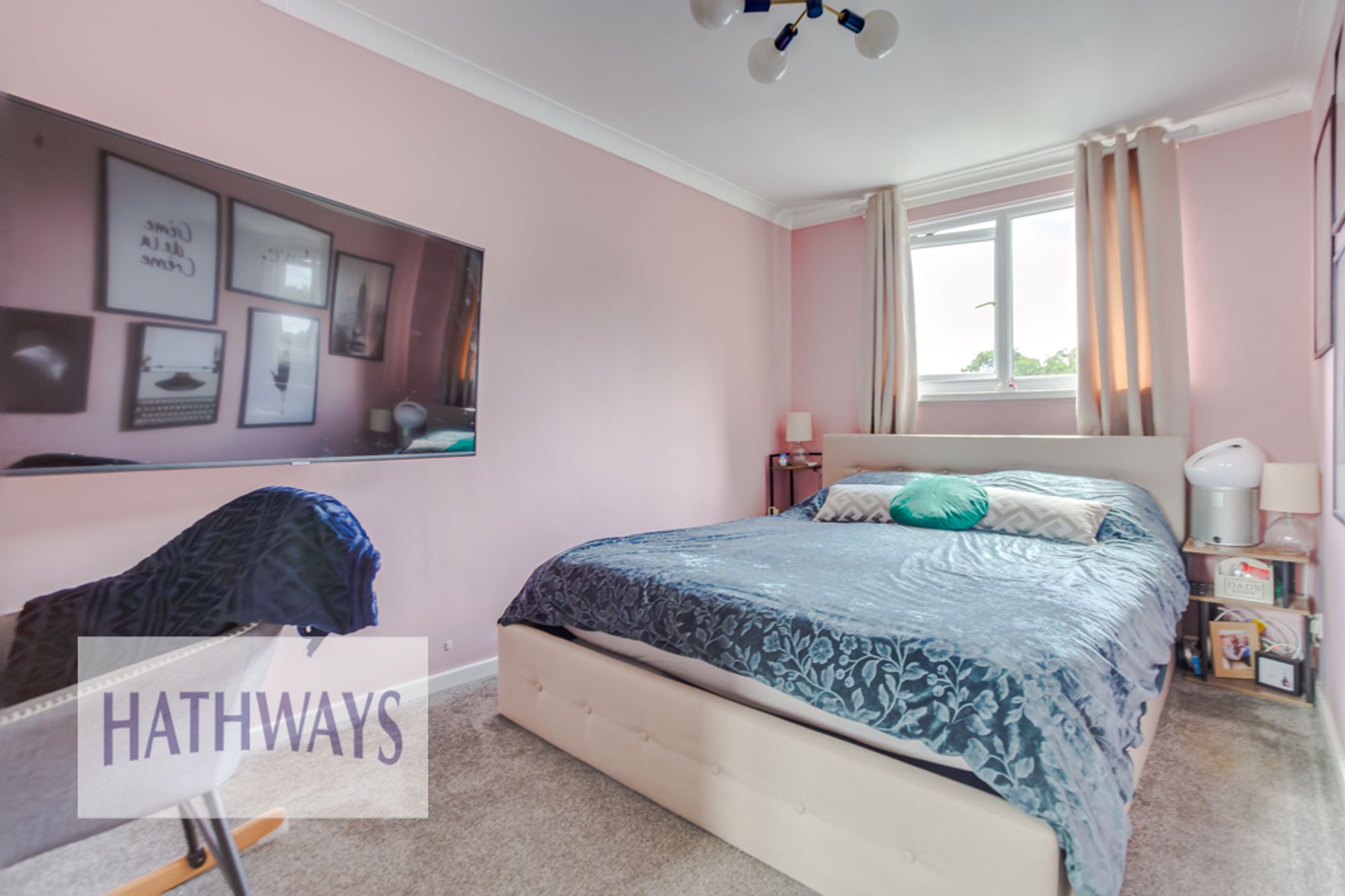 3 bed terraced house to rent in Ellwood Path, Cwmbran  - Property Image 19