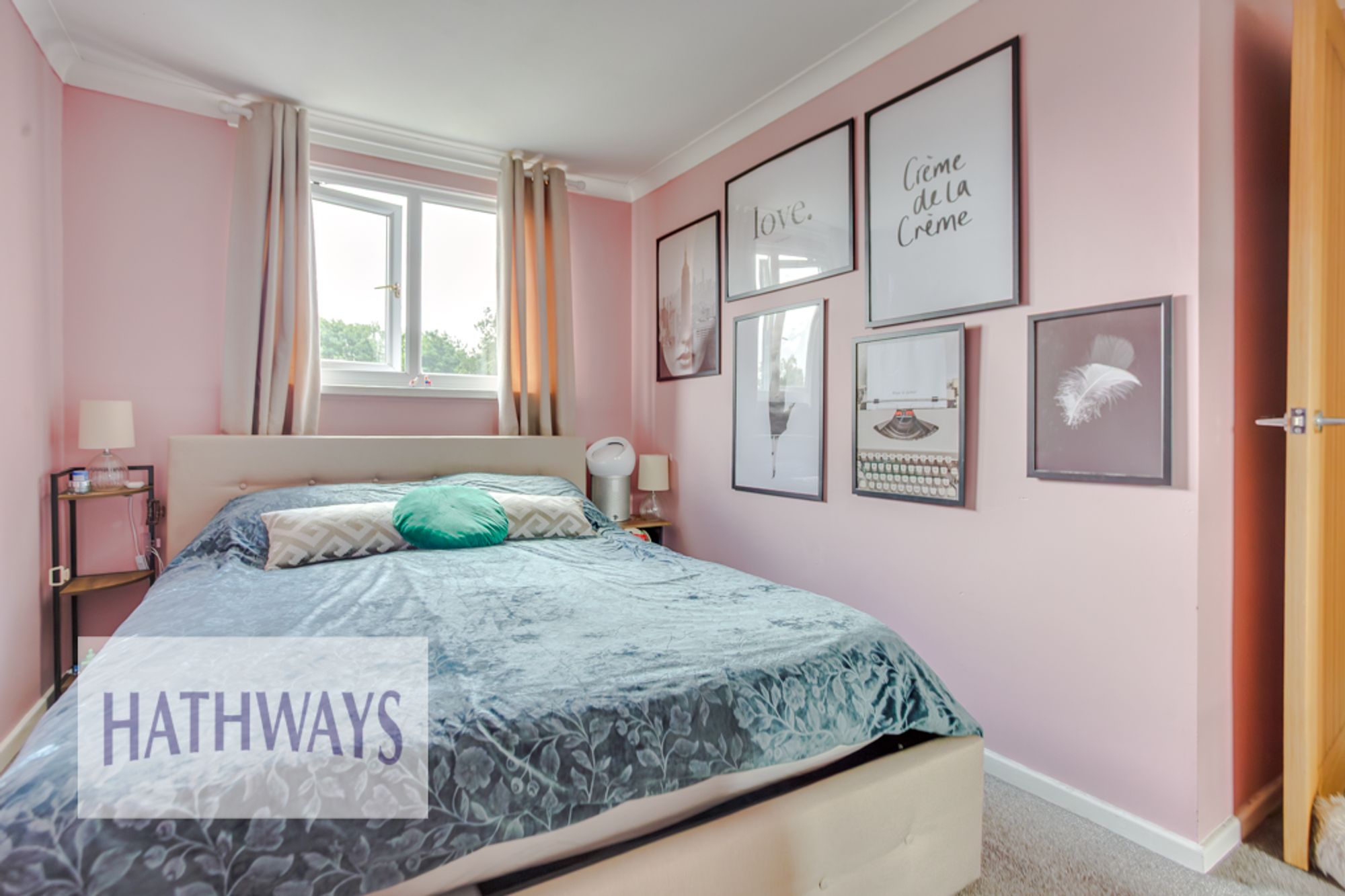 3 bed terraced house to rent in Ellwood Path, Cwmbran  - Property Image 18