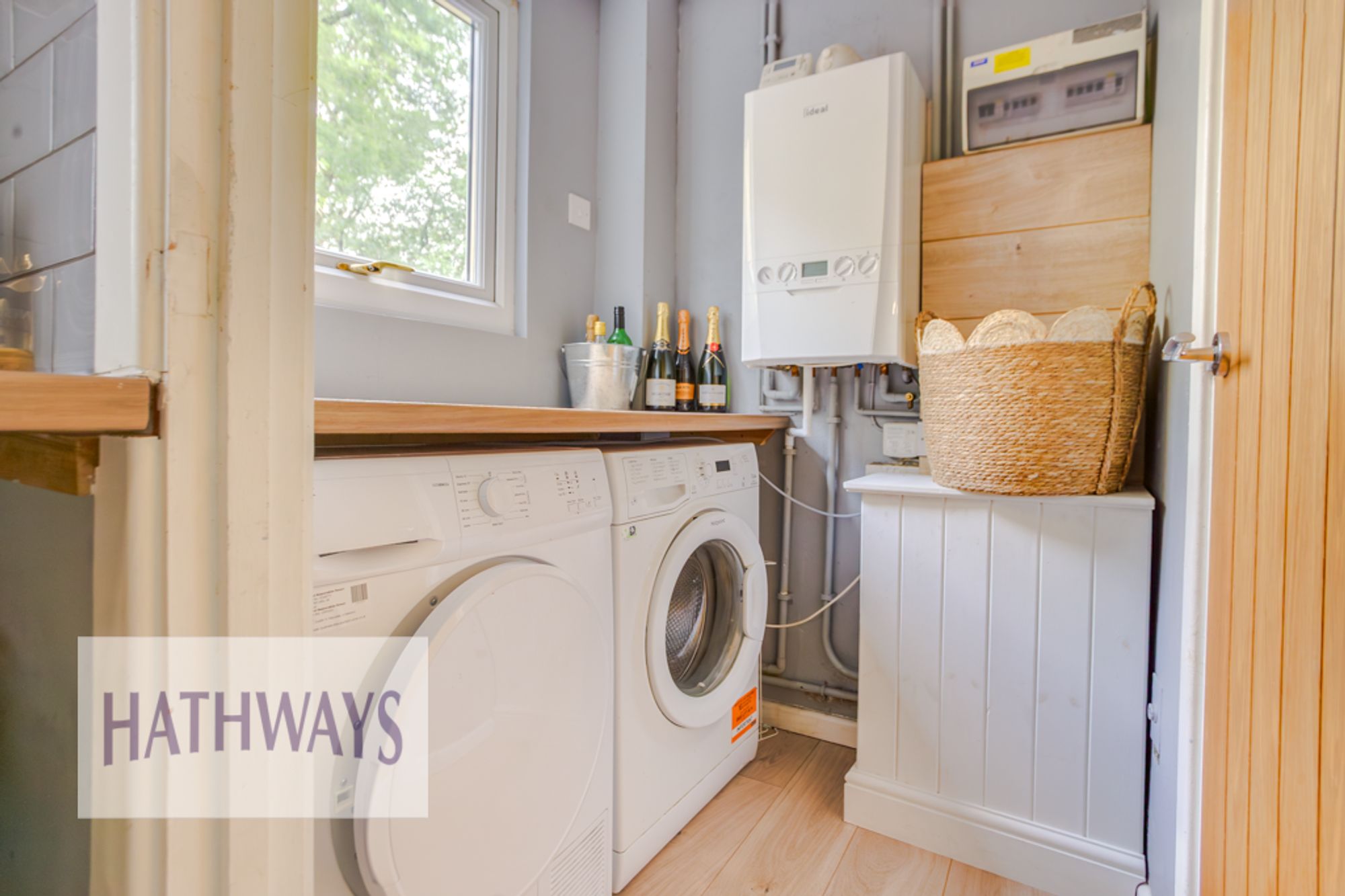 3 bed terraced house to rent in Ellwood Path, Cwmbran  - Property Image 13
