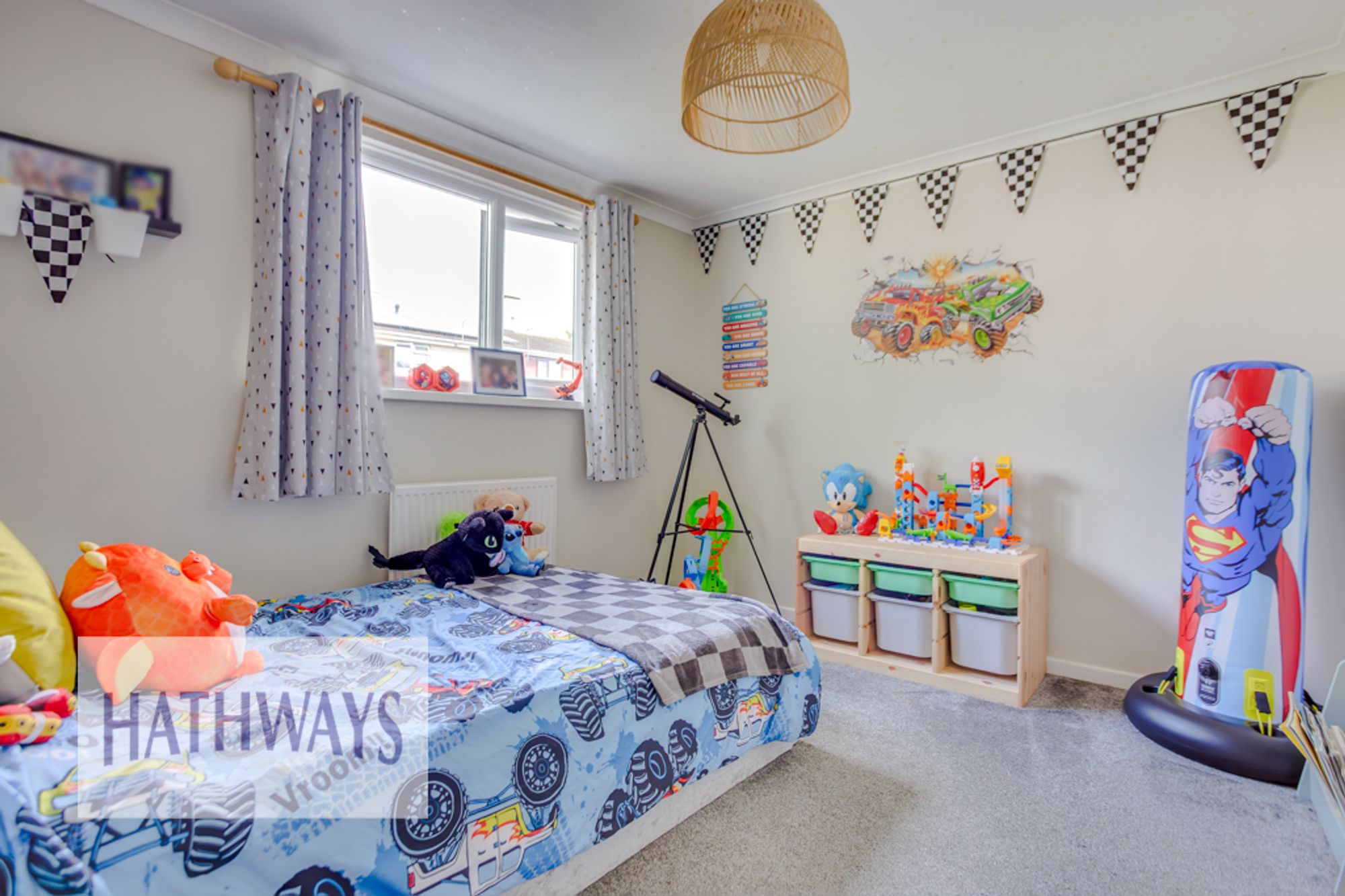3 bed terraced house to rent in Ellwood Path, Cwmbran  - Property Image 20