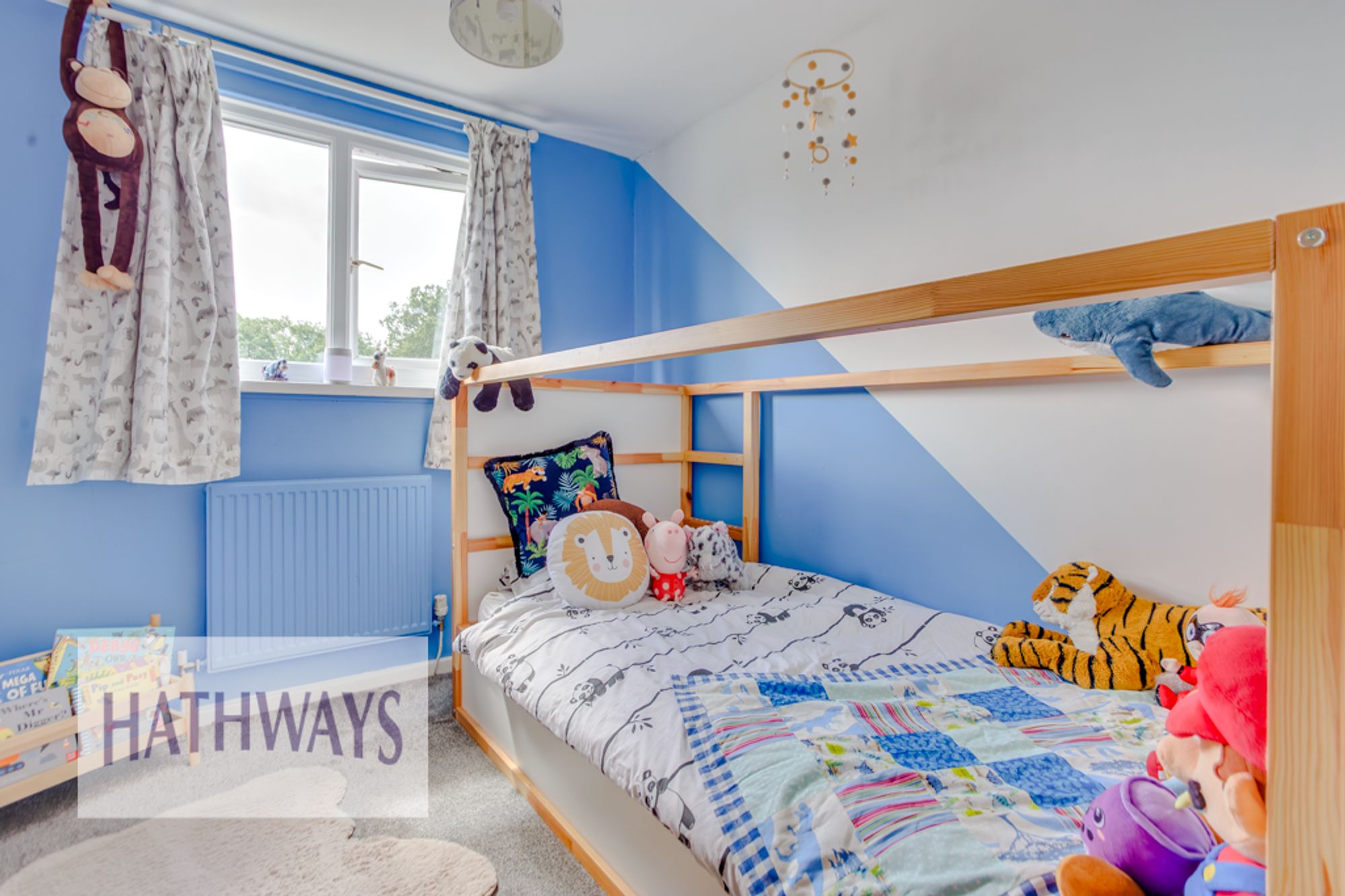 3 bed terraced house to rent in Ellwood Path, Cwmbran 21