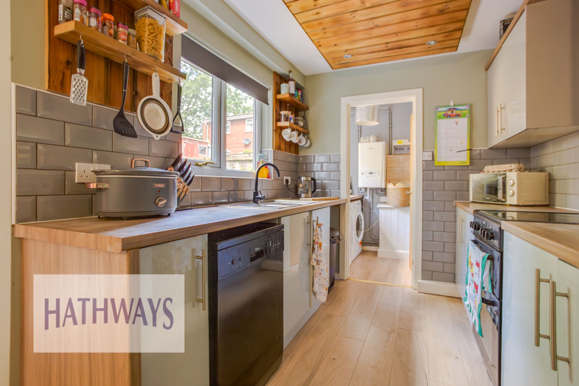 3 bed terraced house to rent in Ellwood Path, Cwmbran  - Property Image 6