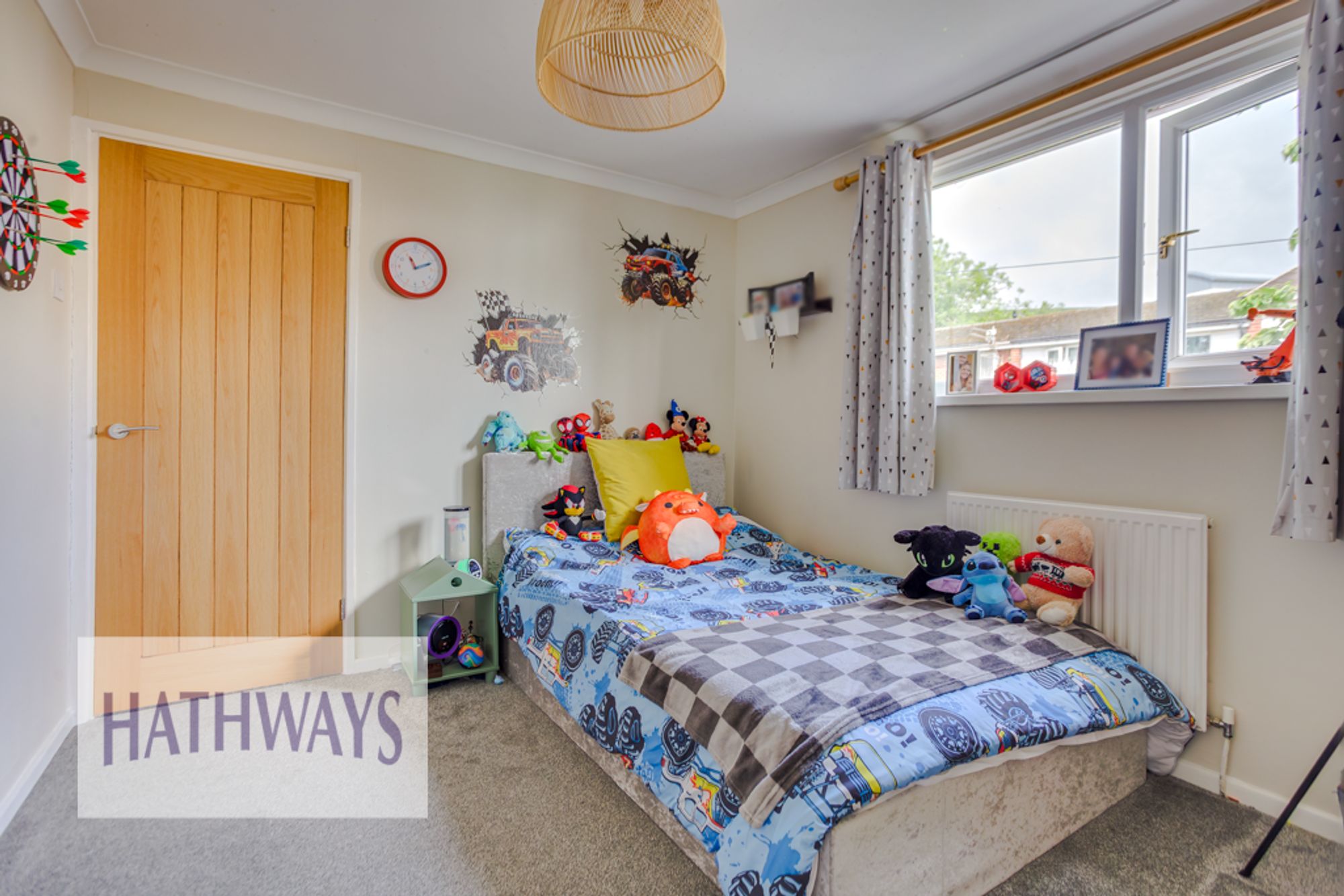 3 bed terraced house to rent in Ellwood Path, Cwmbran 20