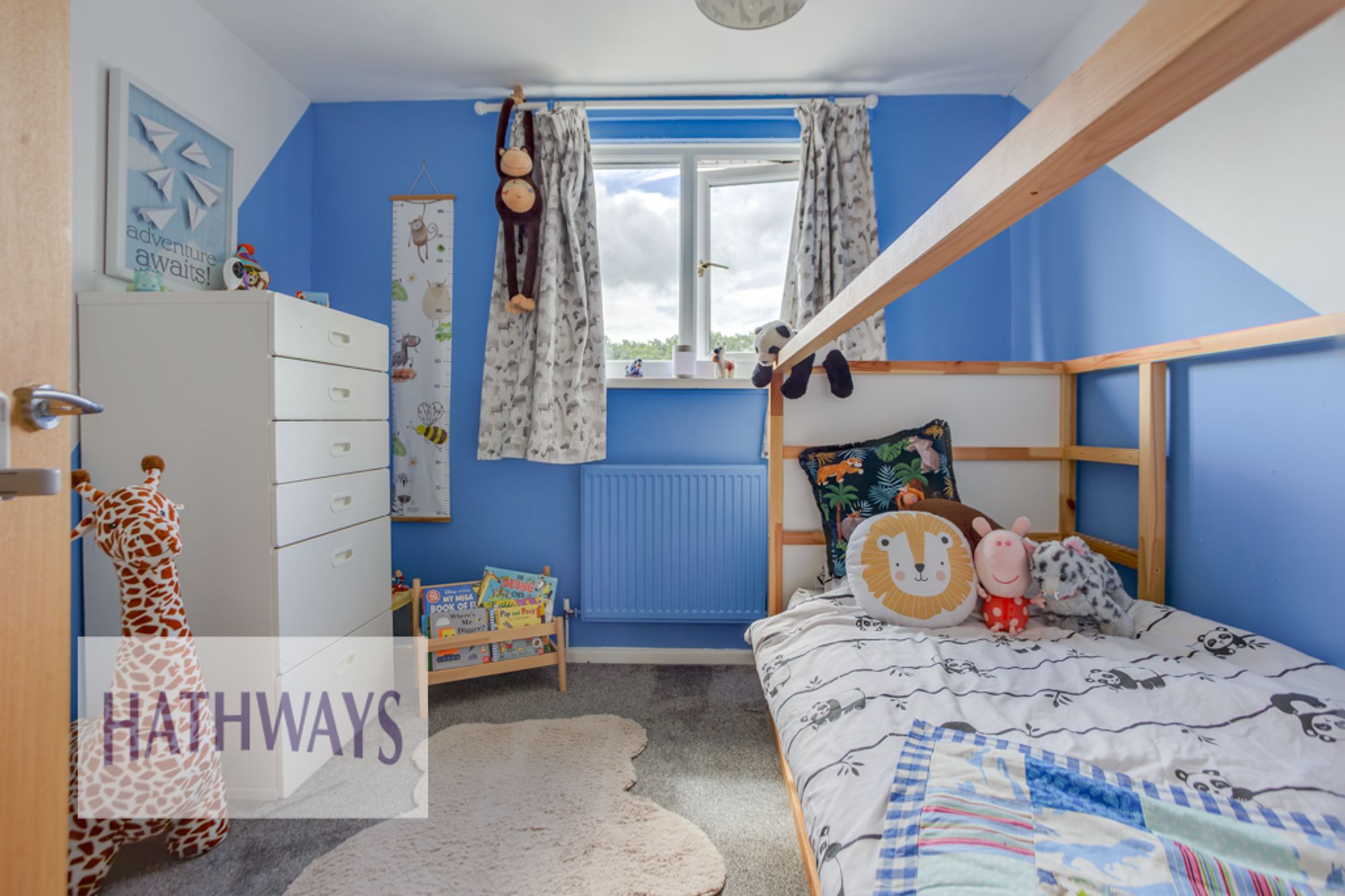 3 bed terraced house to rent in Ellwood Path, Cwmbran 23