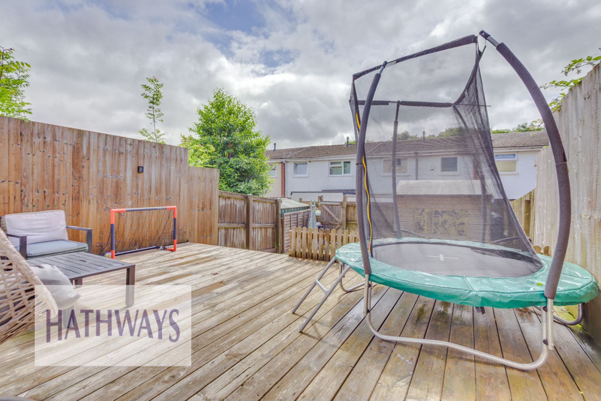 3 bed terraced house to rent in Ellwood Path, Cwmbran  - Property Image 29