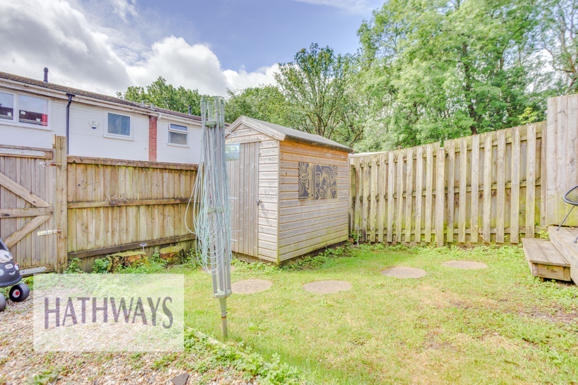 3 bed terraced house to rent in Ellwood Path, Cwmbran 29