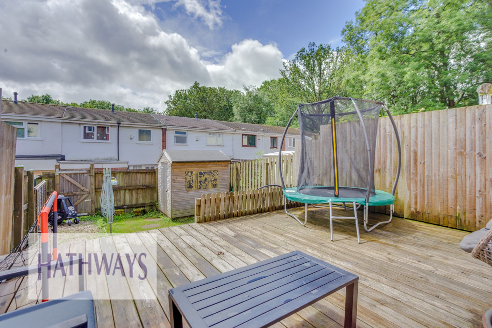 3 bed terraced house to rent in Ellwood Path, Cwmbran  - Property Image 32